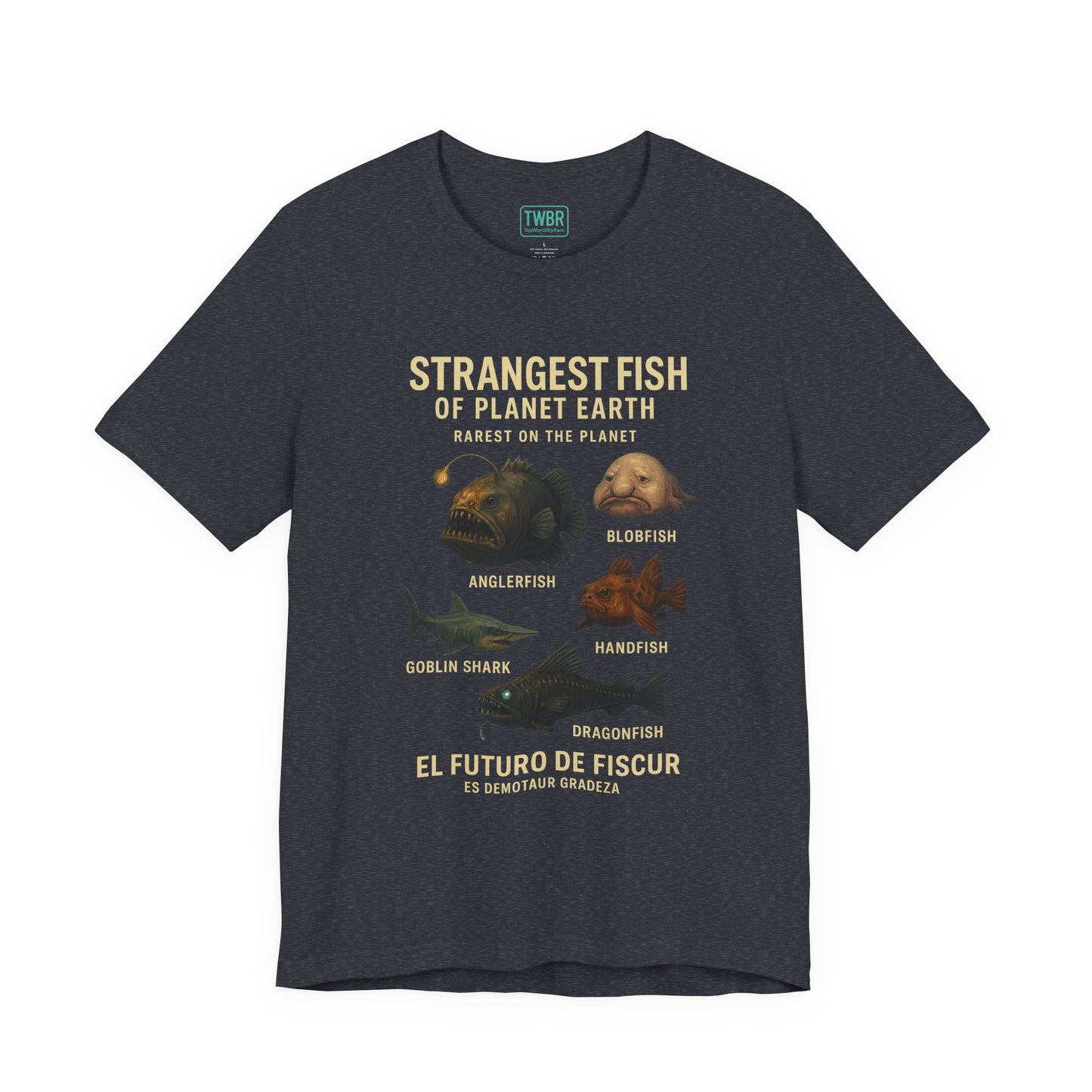 Strangest Fish