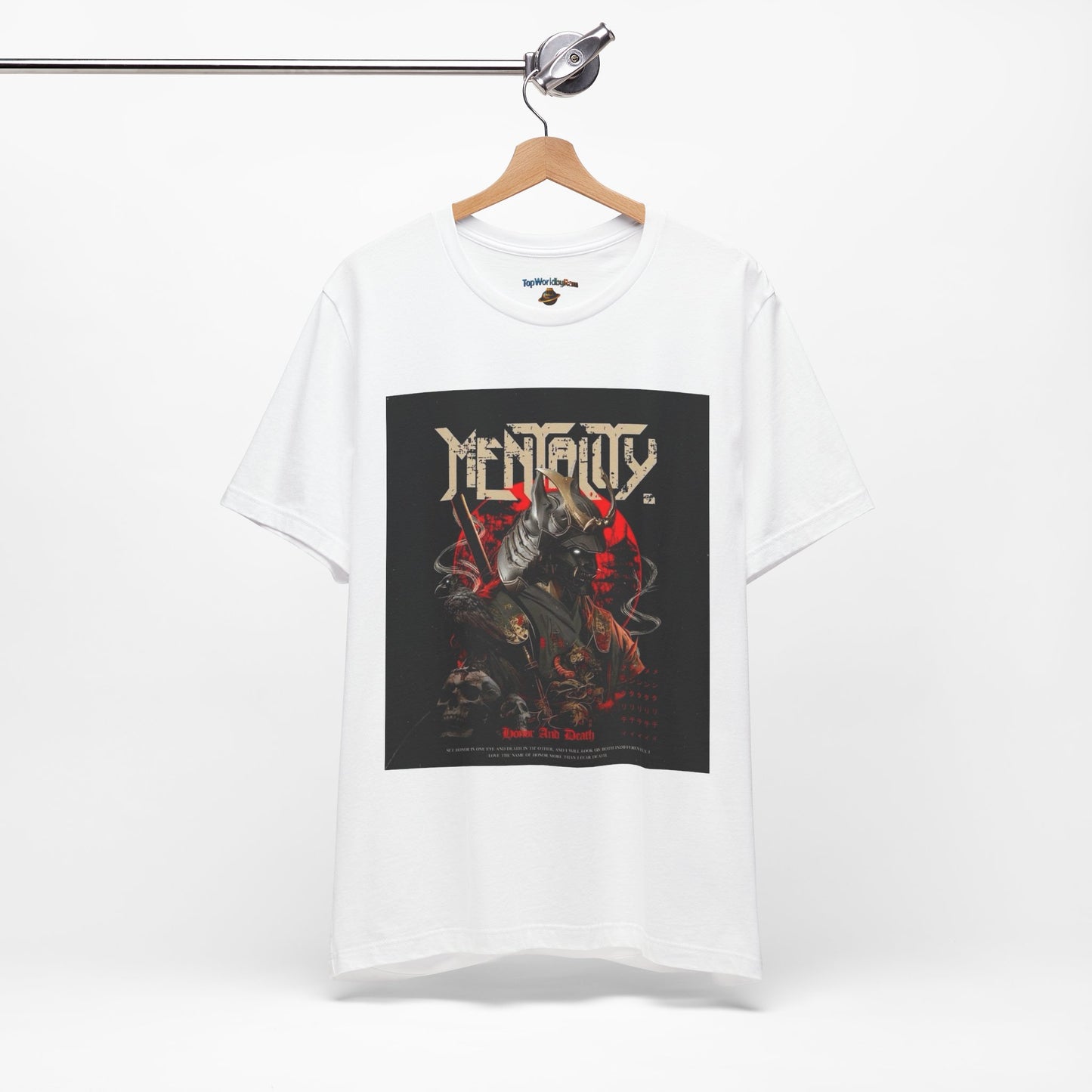 Samurai Mentality