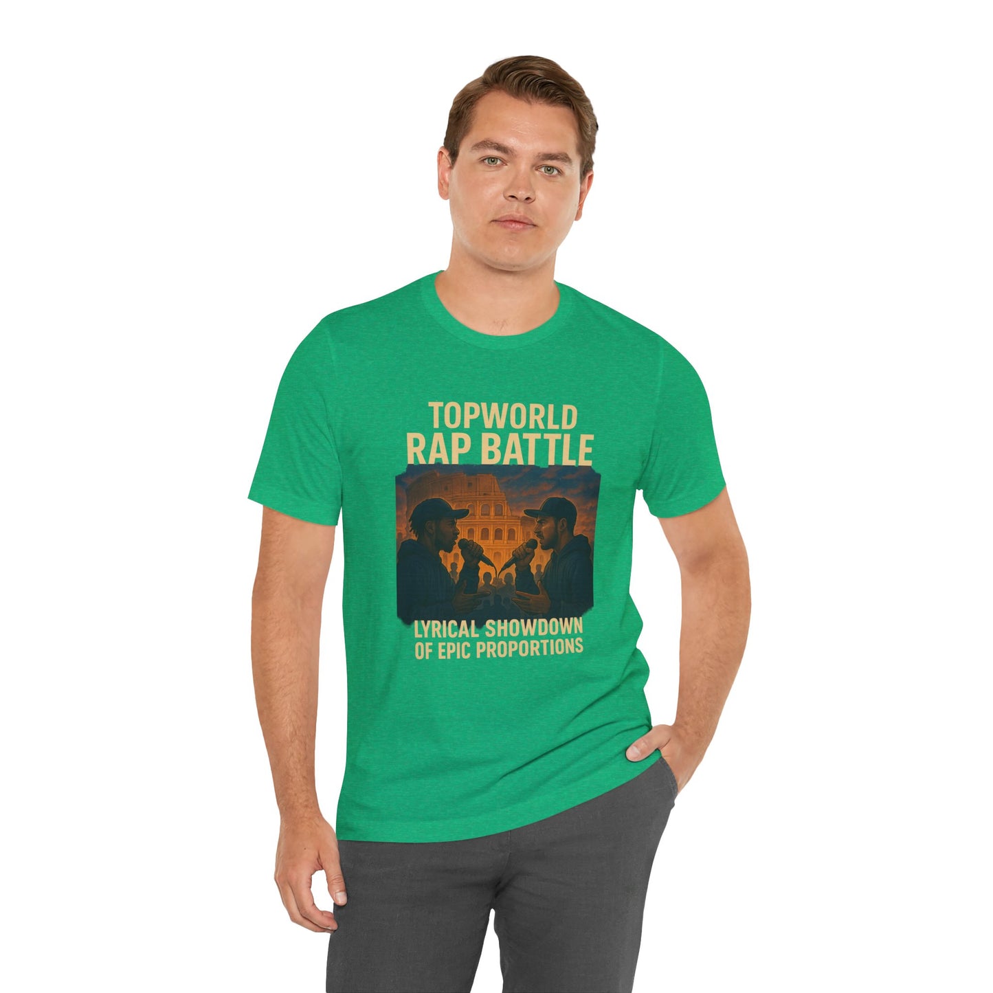 Epic Rap Battle
