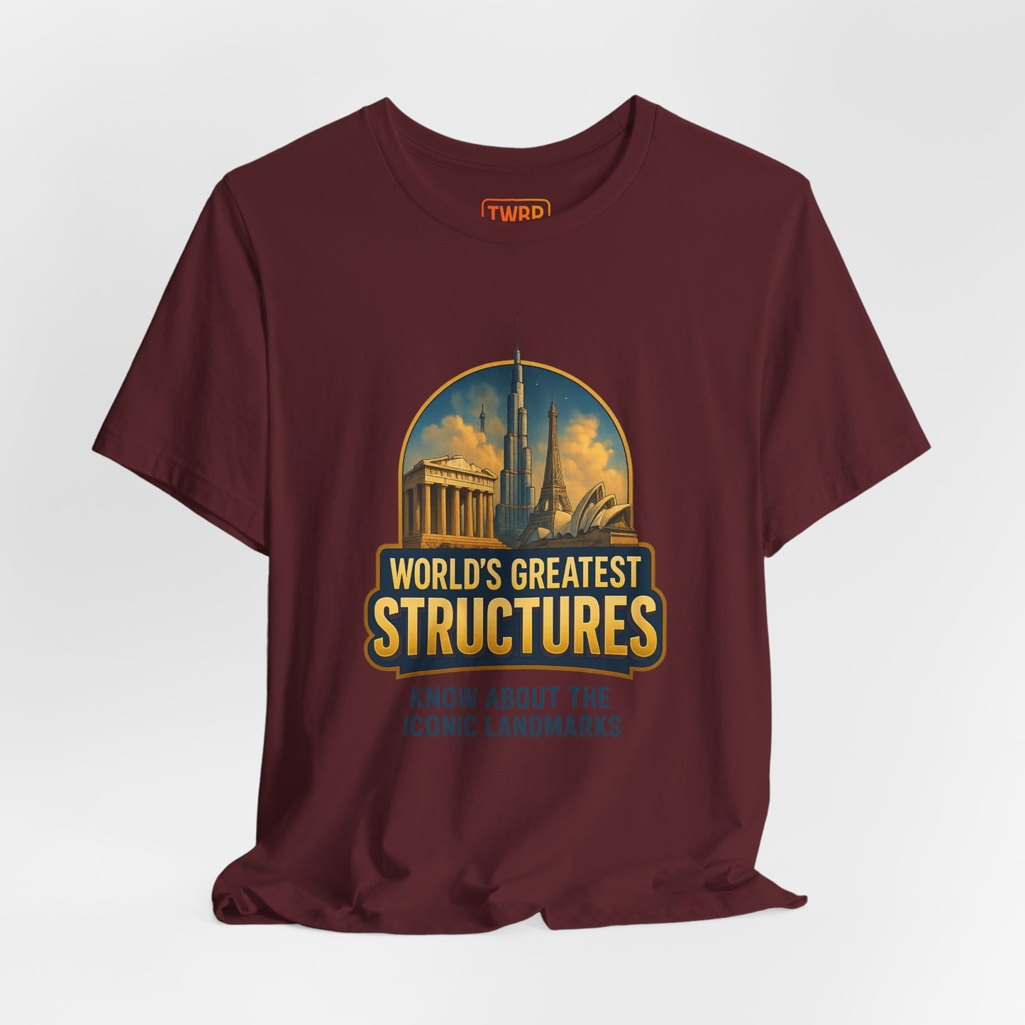 World's Greatest Structures