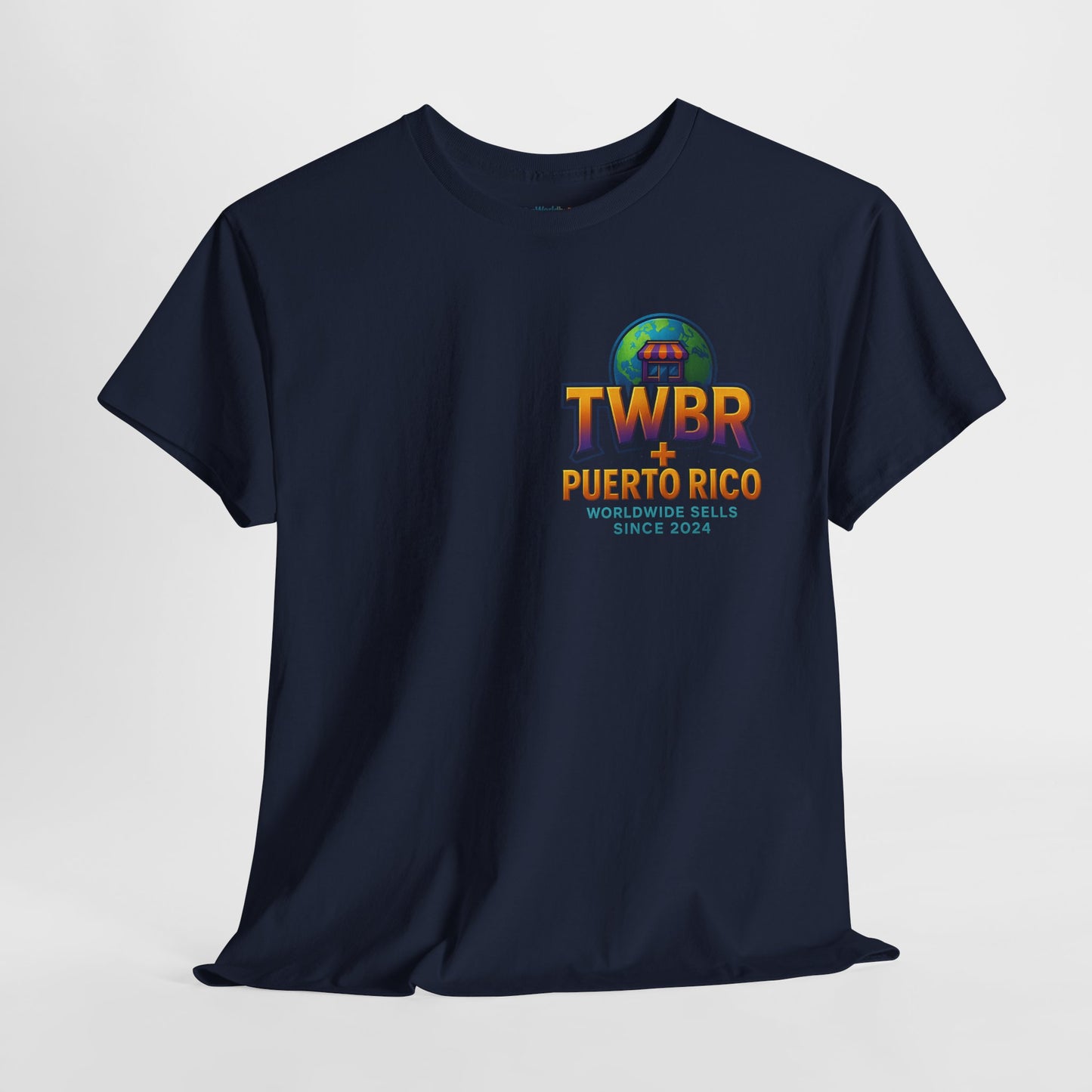 Puerto Rico Alíen