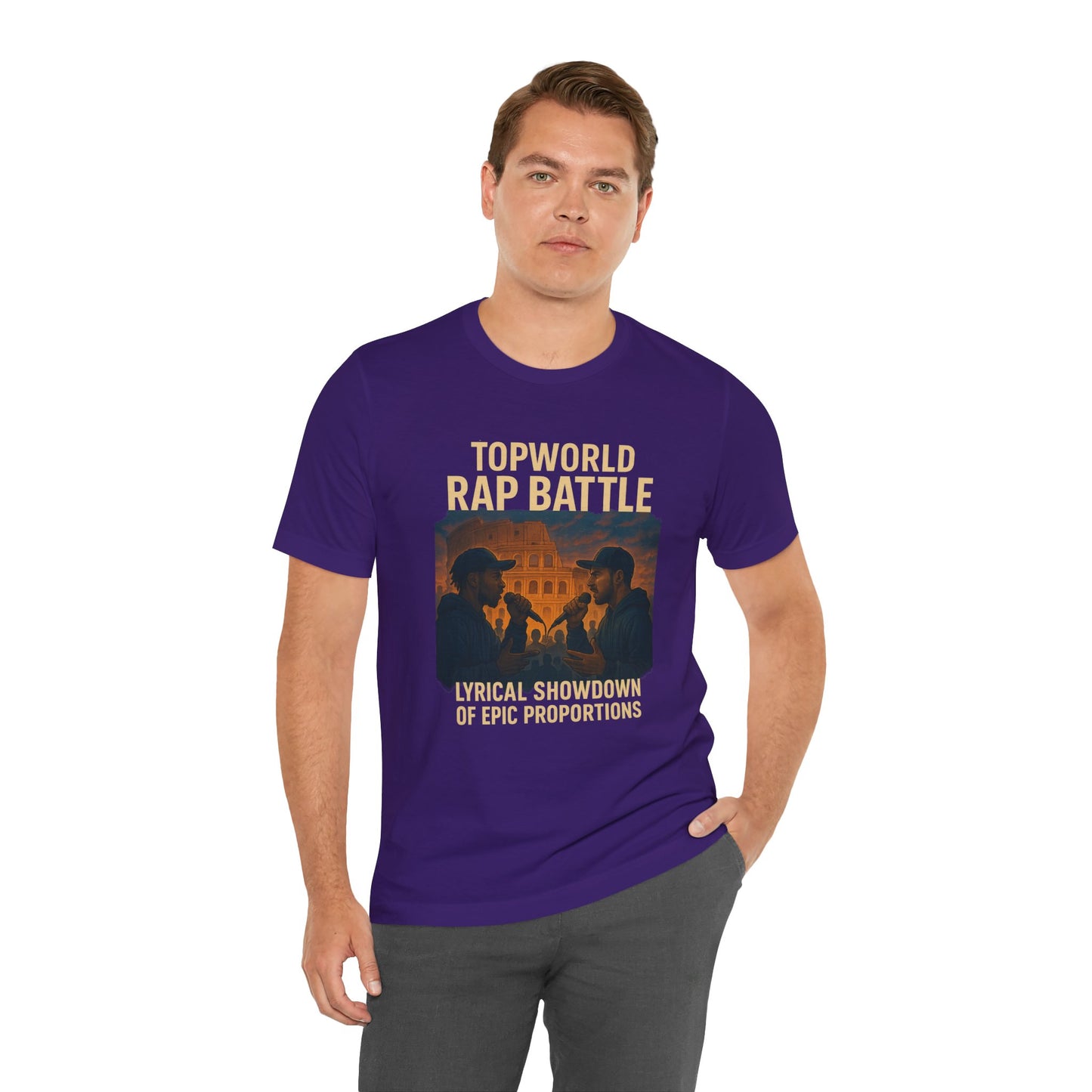 Epic Rap Battle