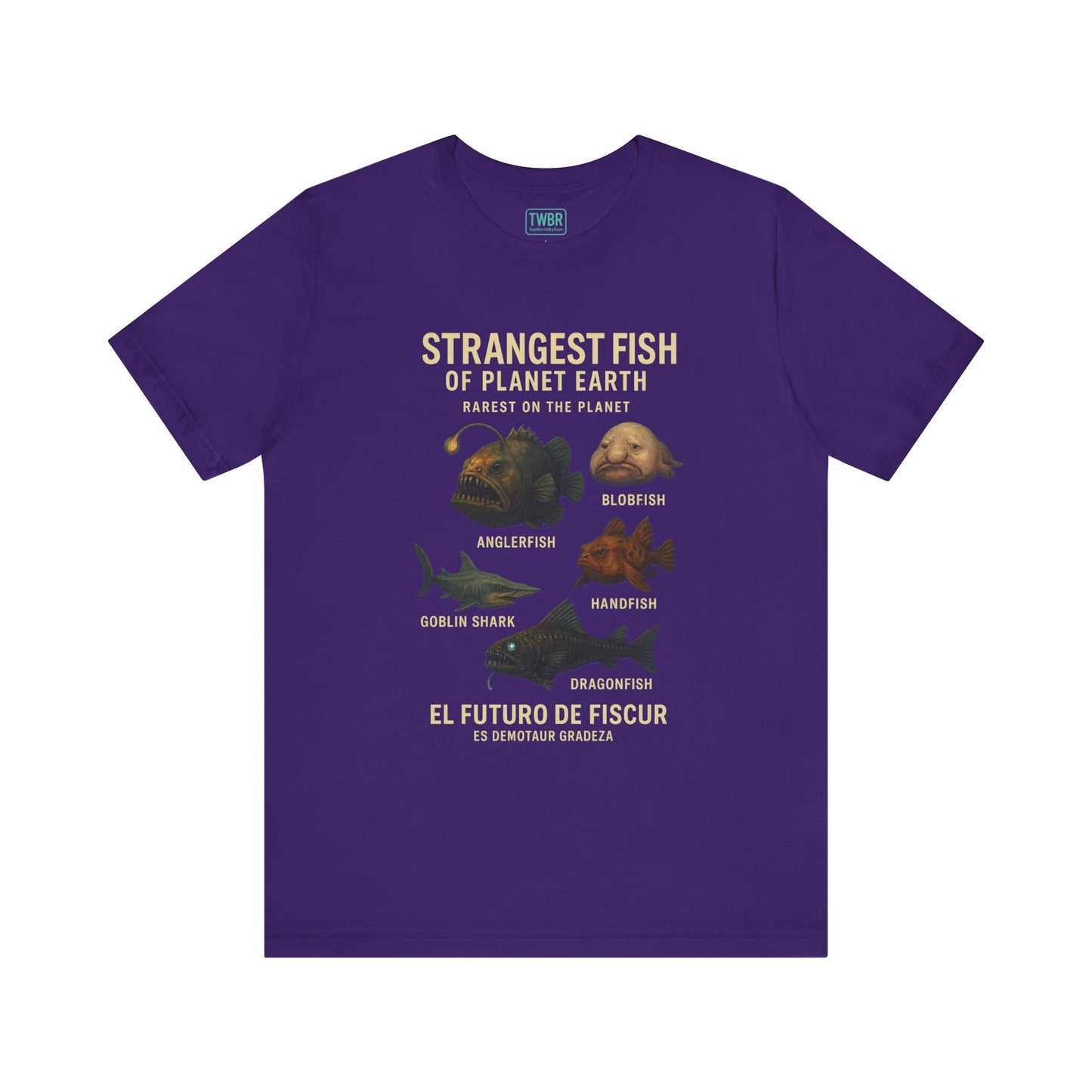 Strangest Fish