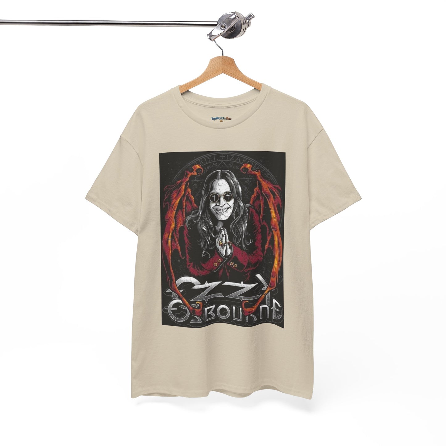Rock Legend Ozzy Osbourne