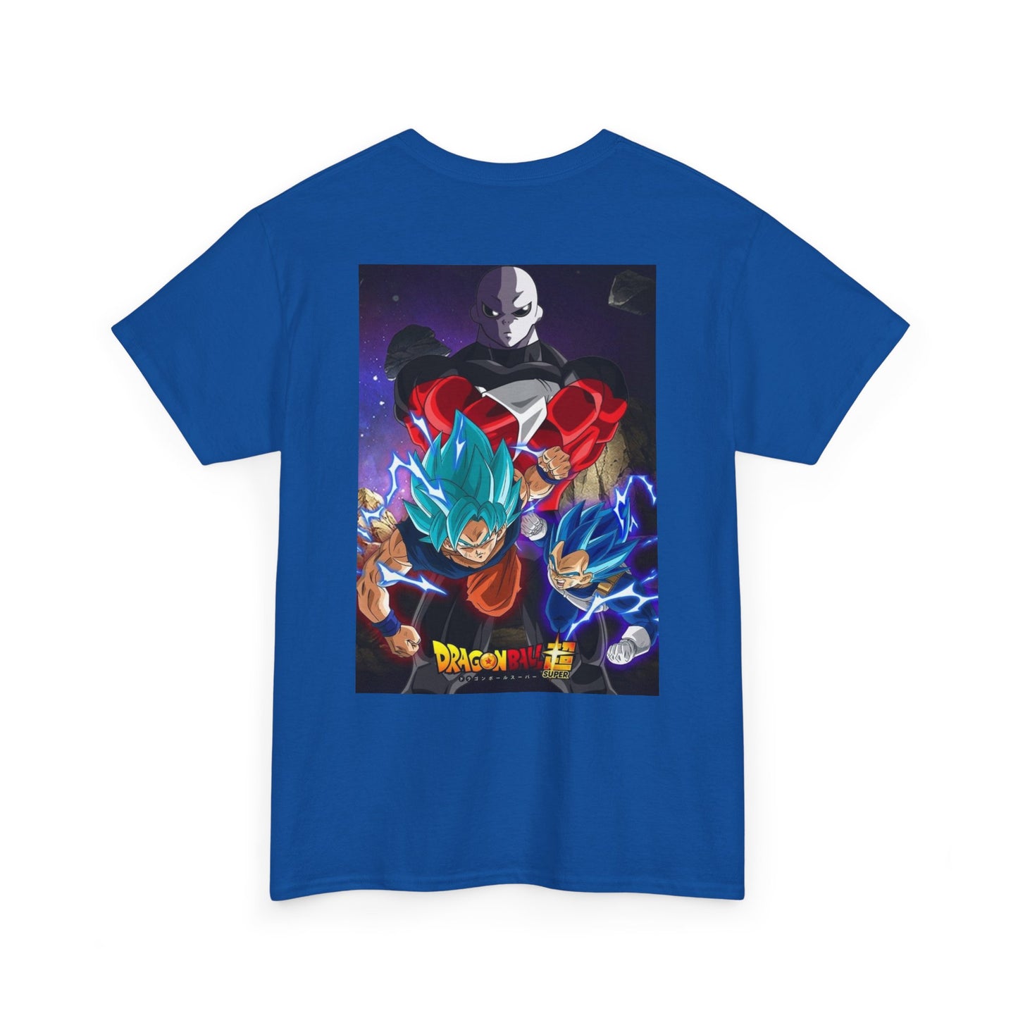 Dragon Ball Z universe 7