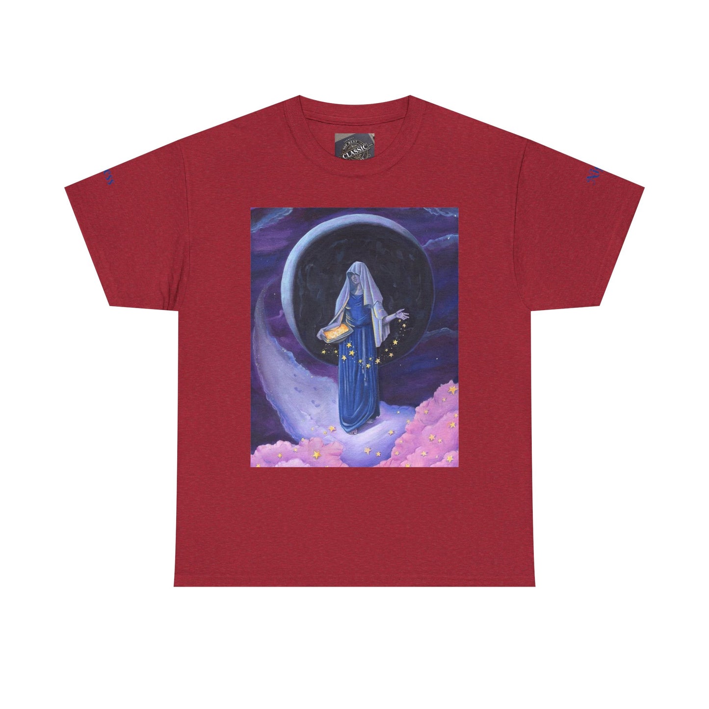 Heavy Cotton Blue Moon