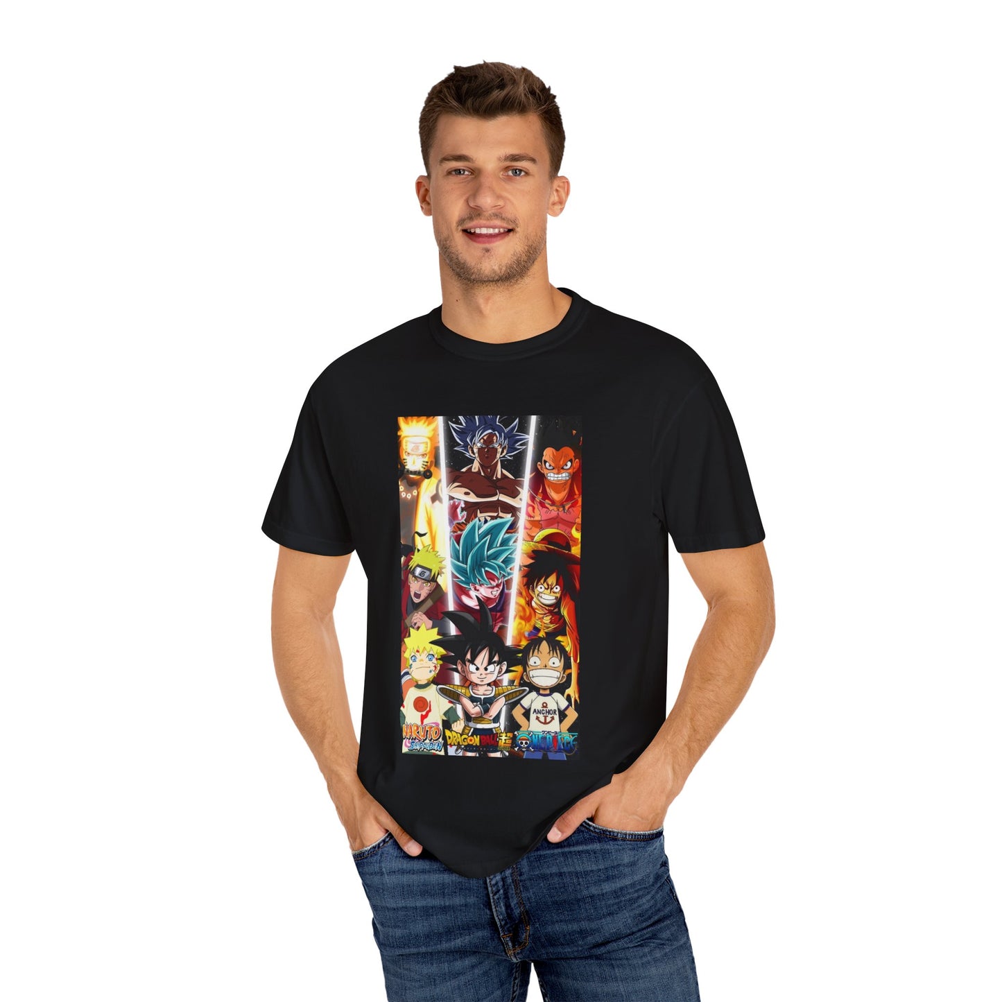 T-shirt All Powerful