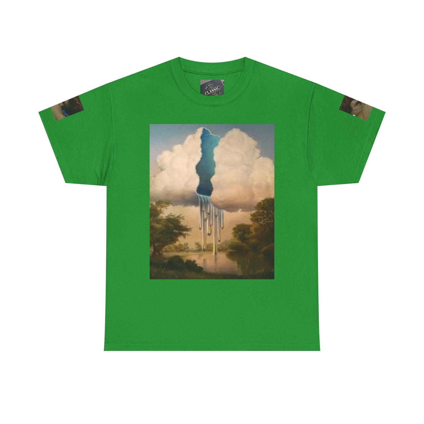 Broken Sky