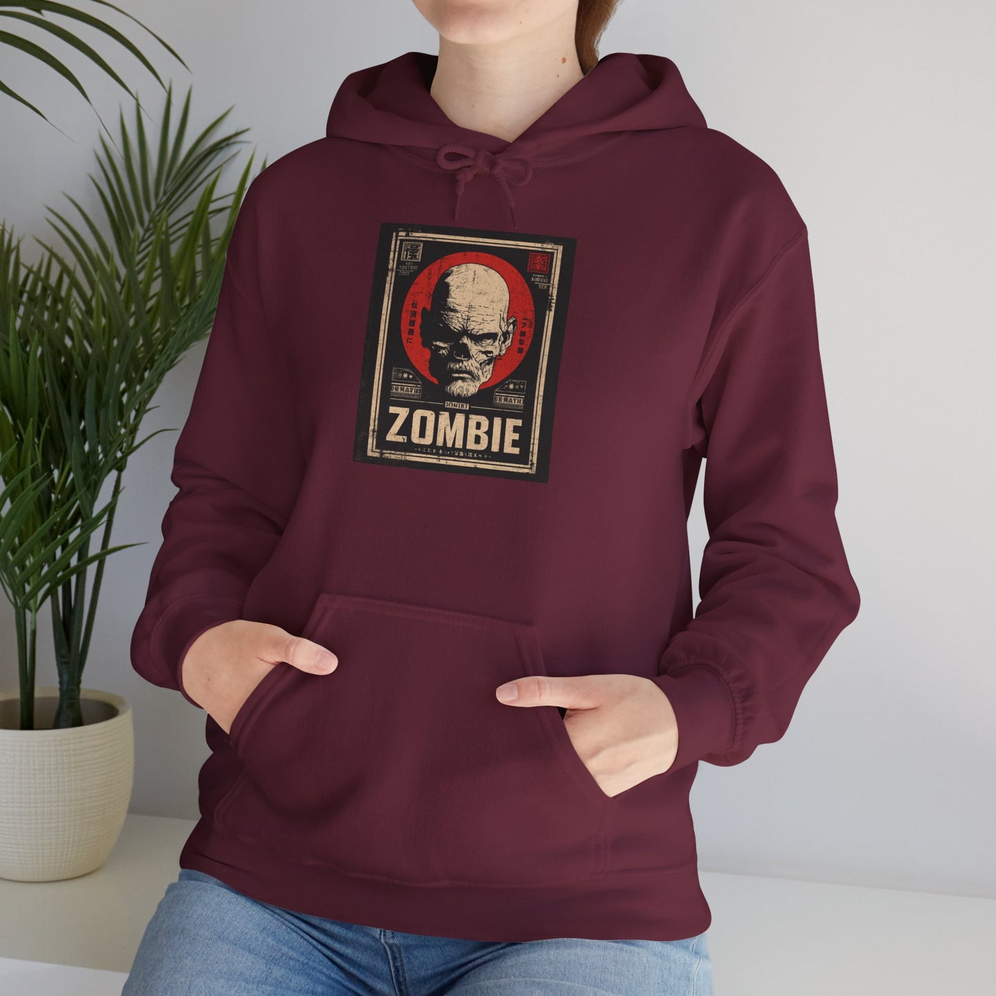 Blood Zombie