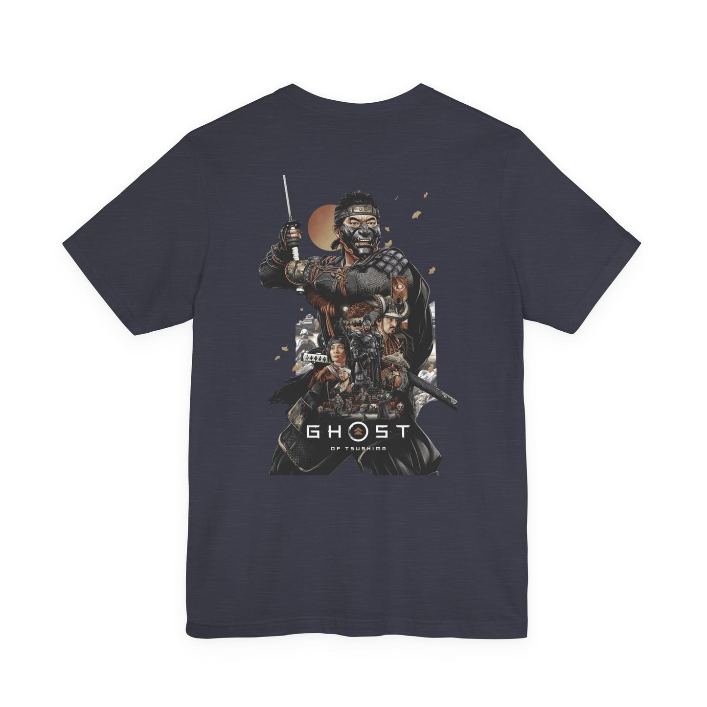 Epic Samurai Ghost