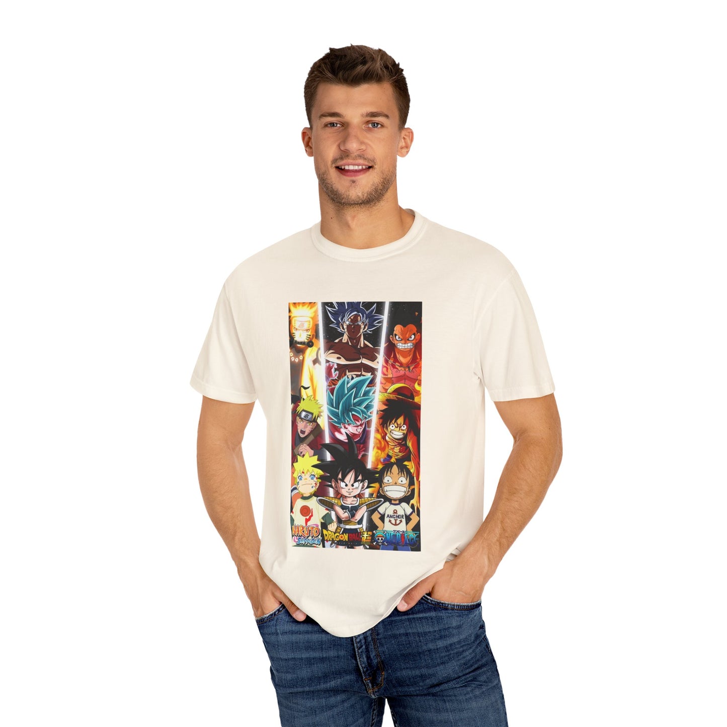 T-shirt All Powerful