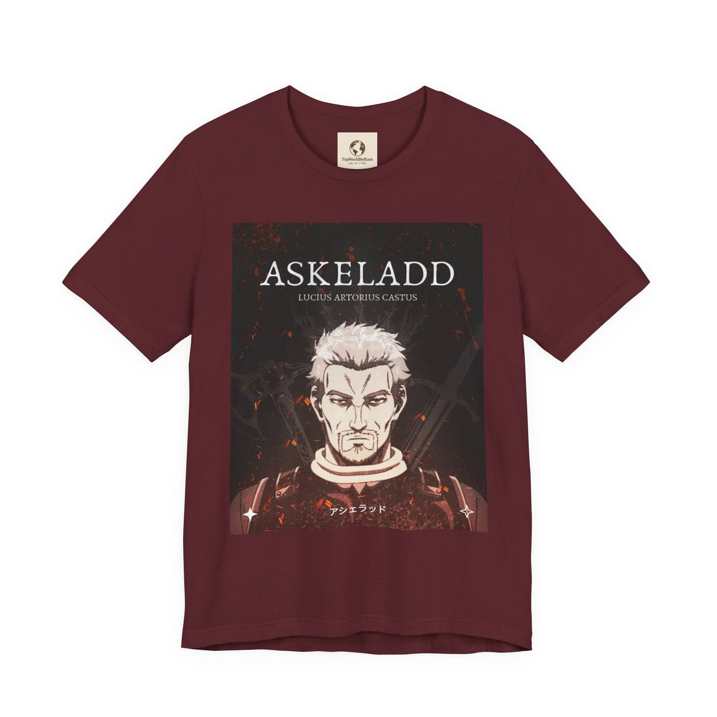 Askeladd Soul