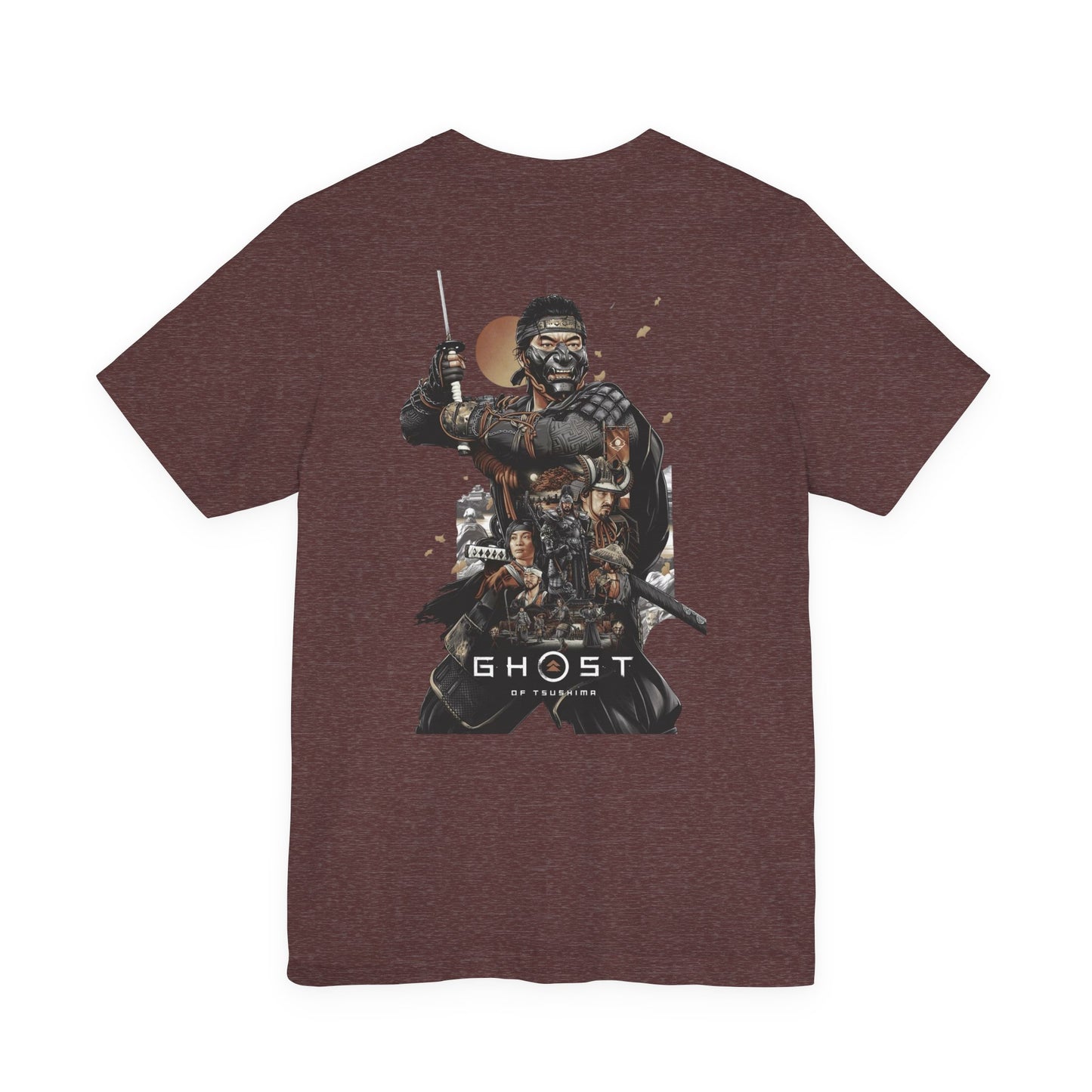 Epic Samurai Ghost