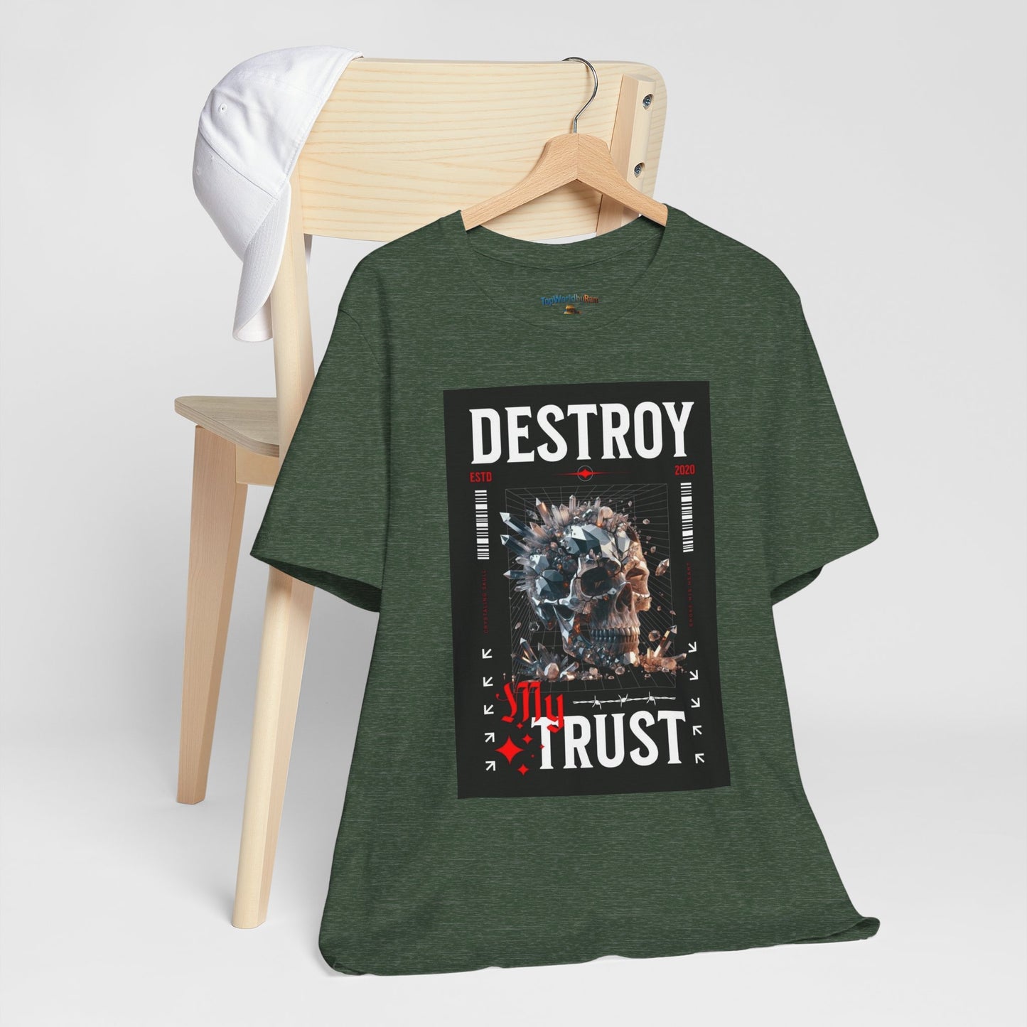 Destroy Trust