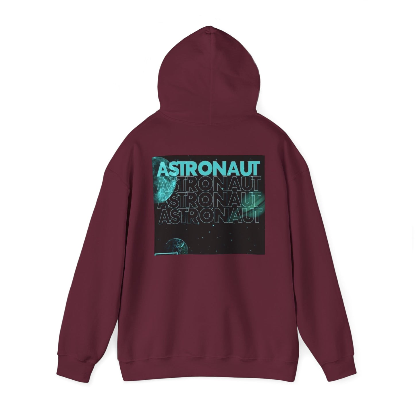 Astronaut Spaces