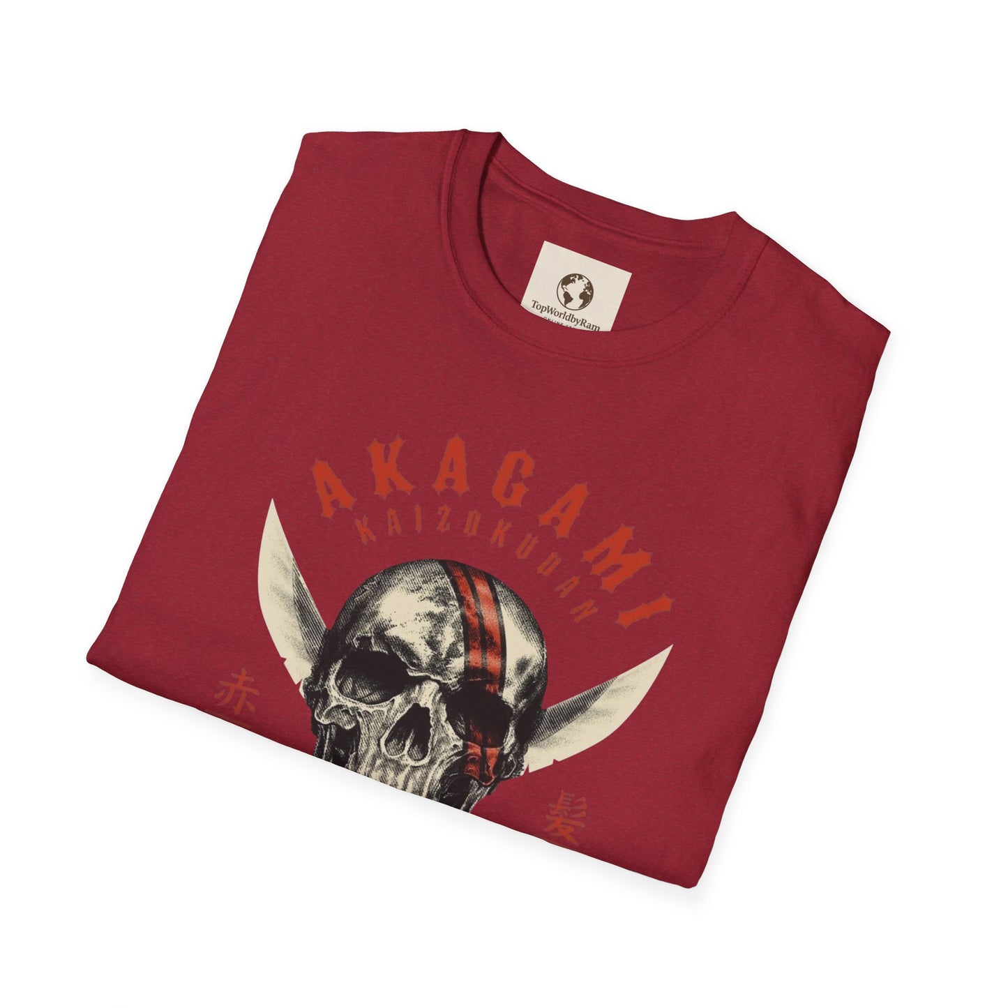 Akagami Captain