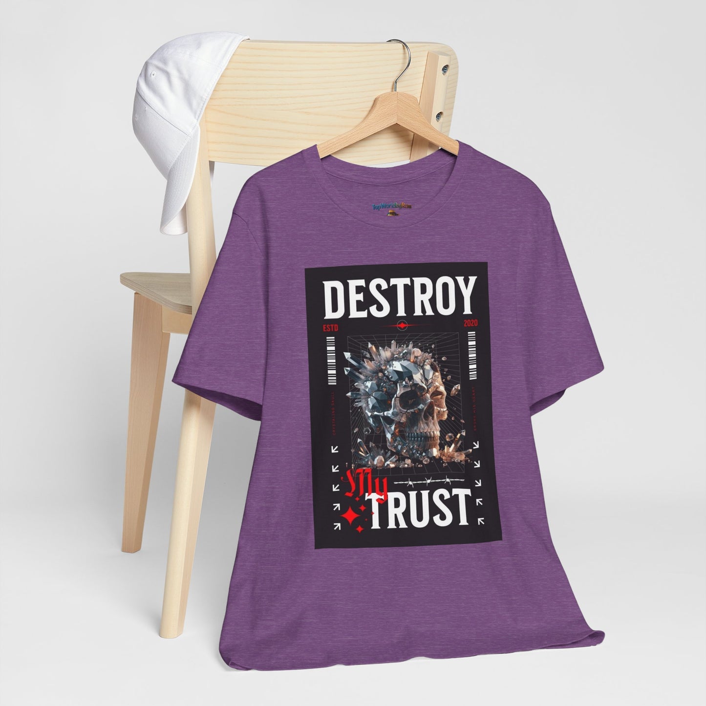 Destroy Trust