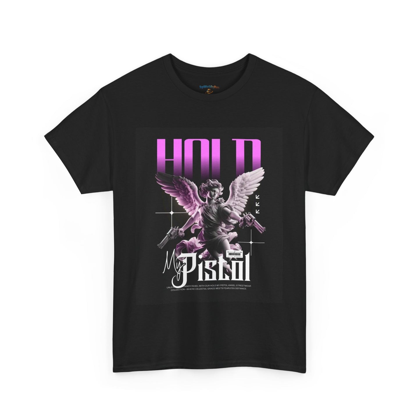Angel & Pistol
