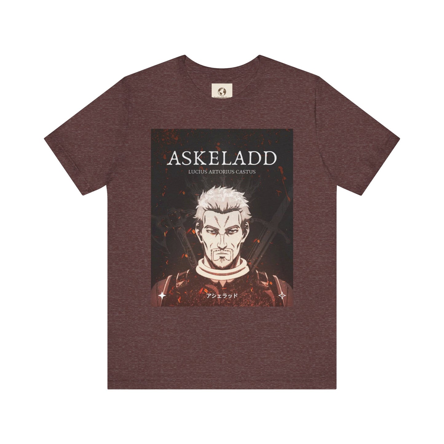 Askeladd Soul