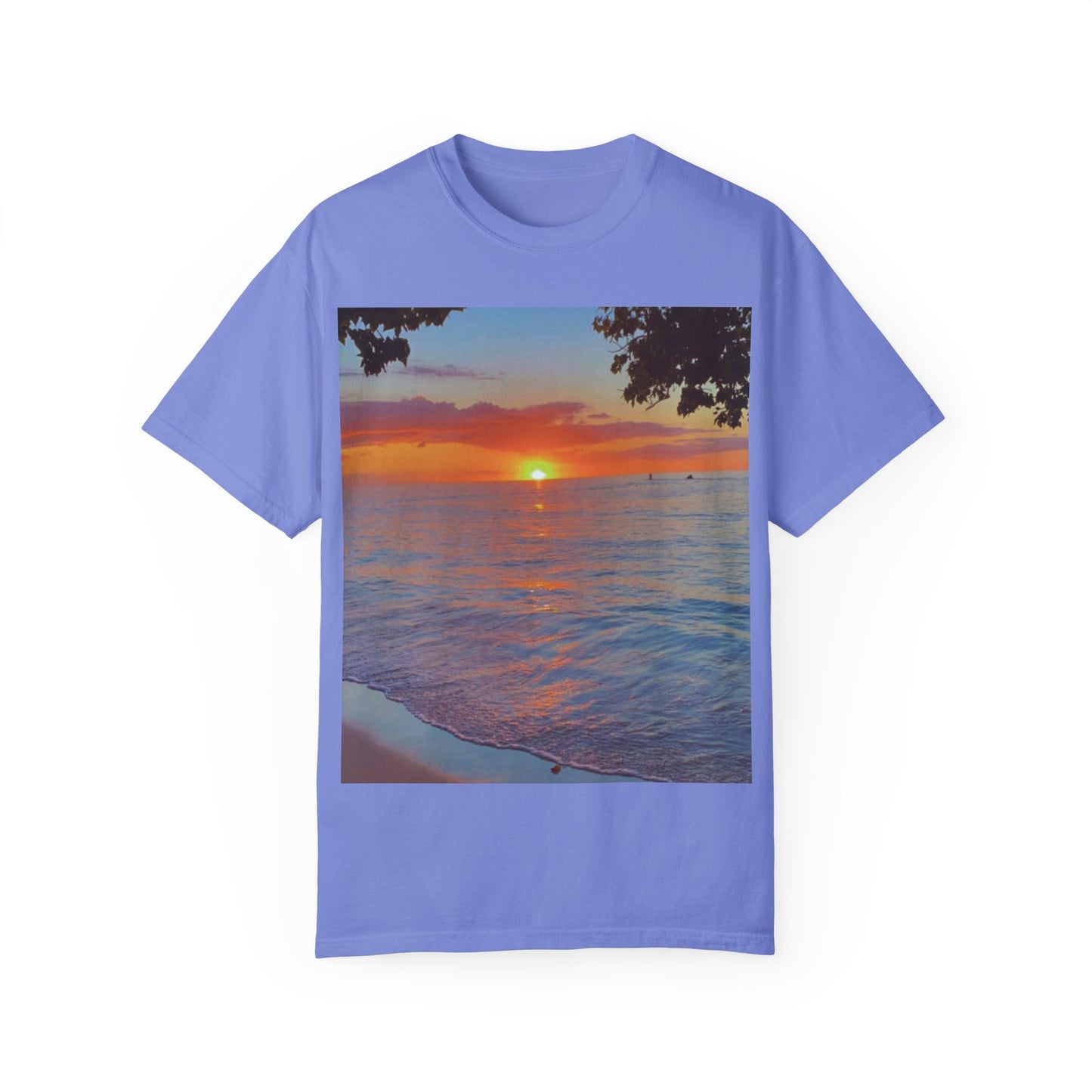 Unisex Puerto Rico Buye T-shirt