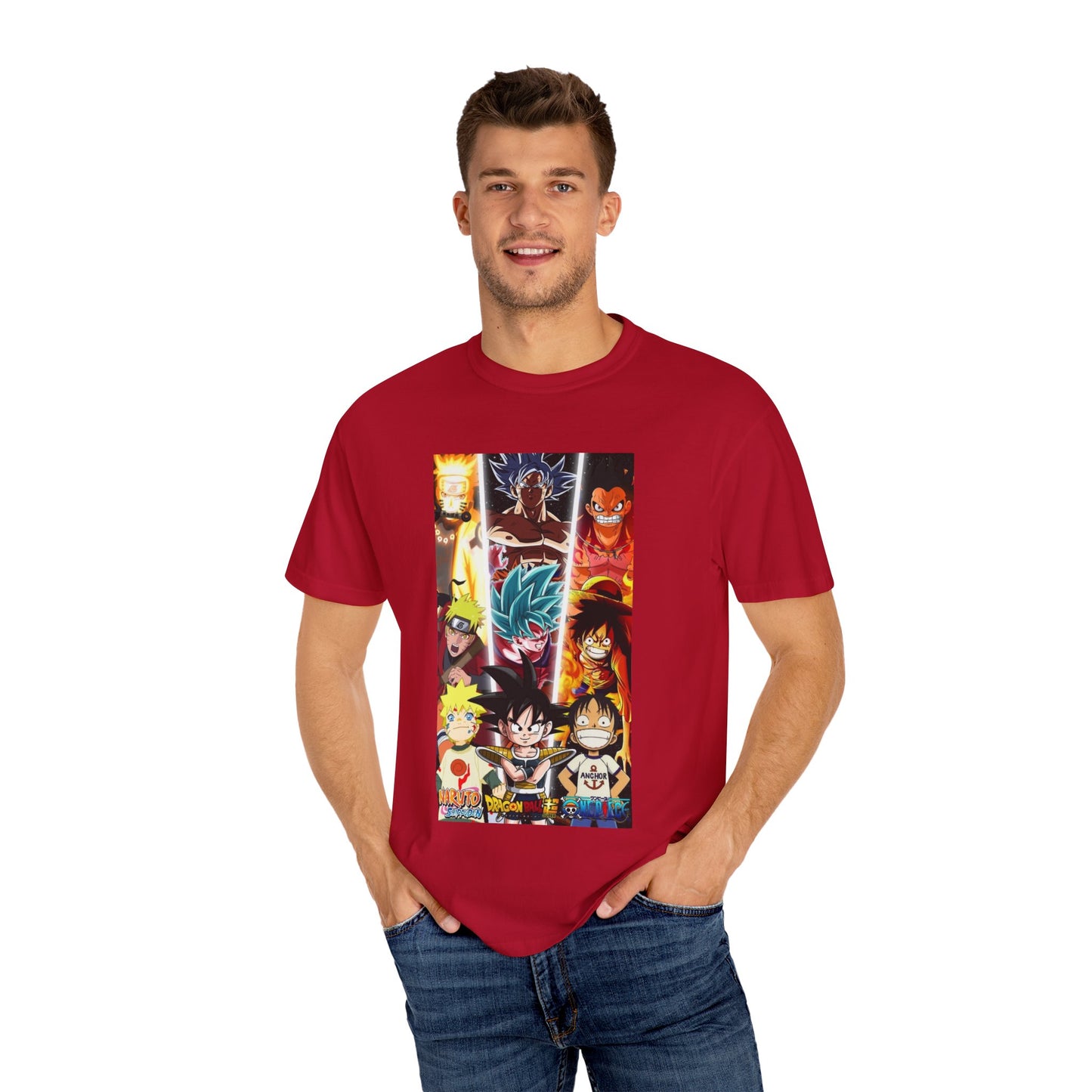 T-shirt All Powerful