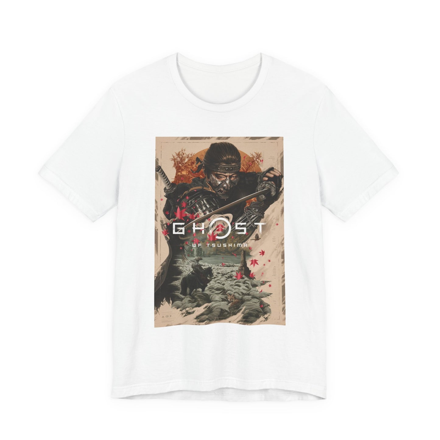 Epic Samurai Ghost