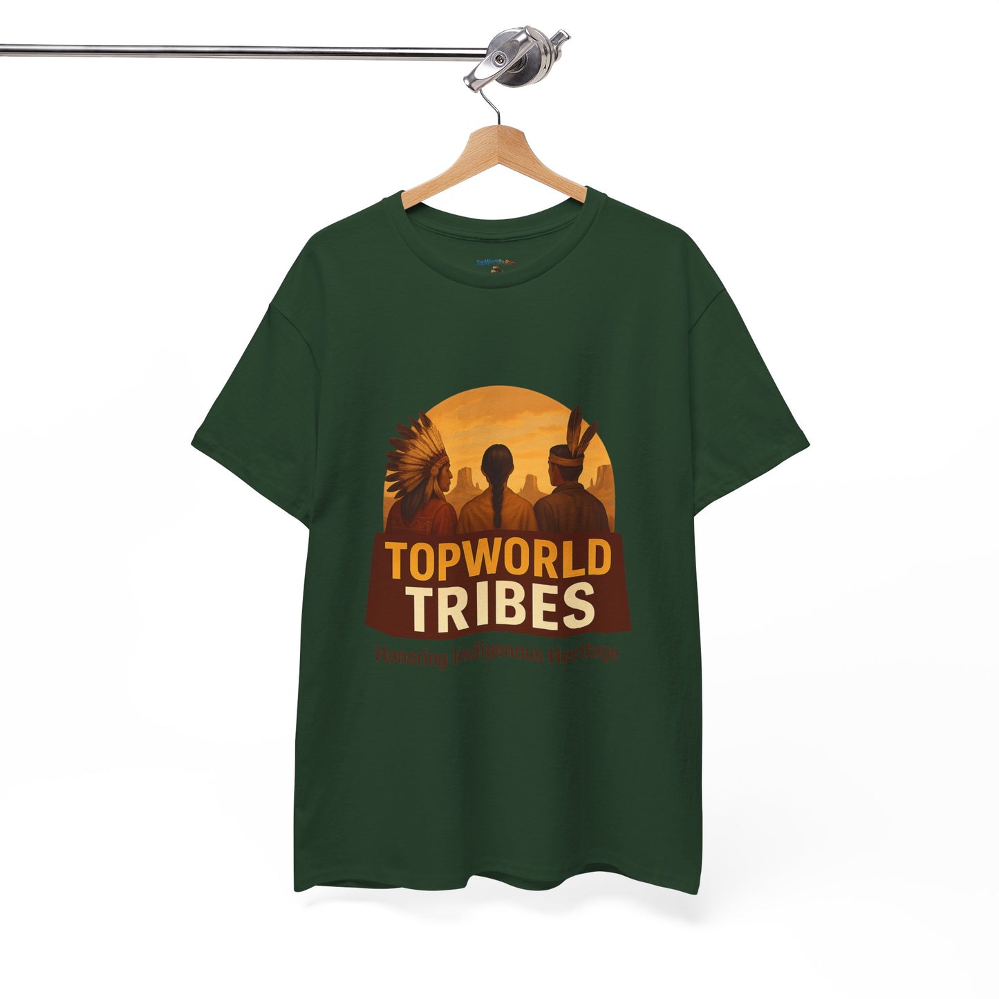 Top Tribes