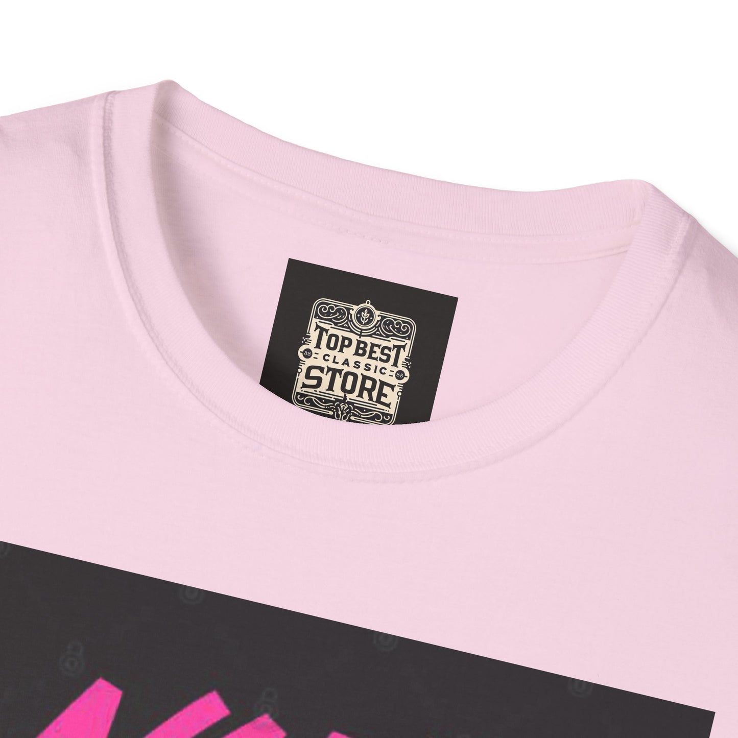 Unisex Softstyle T-Shirt NANA POWER