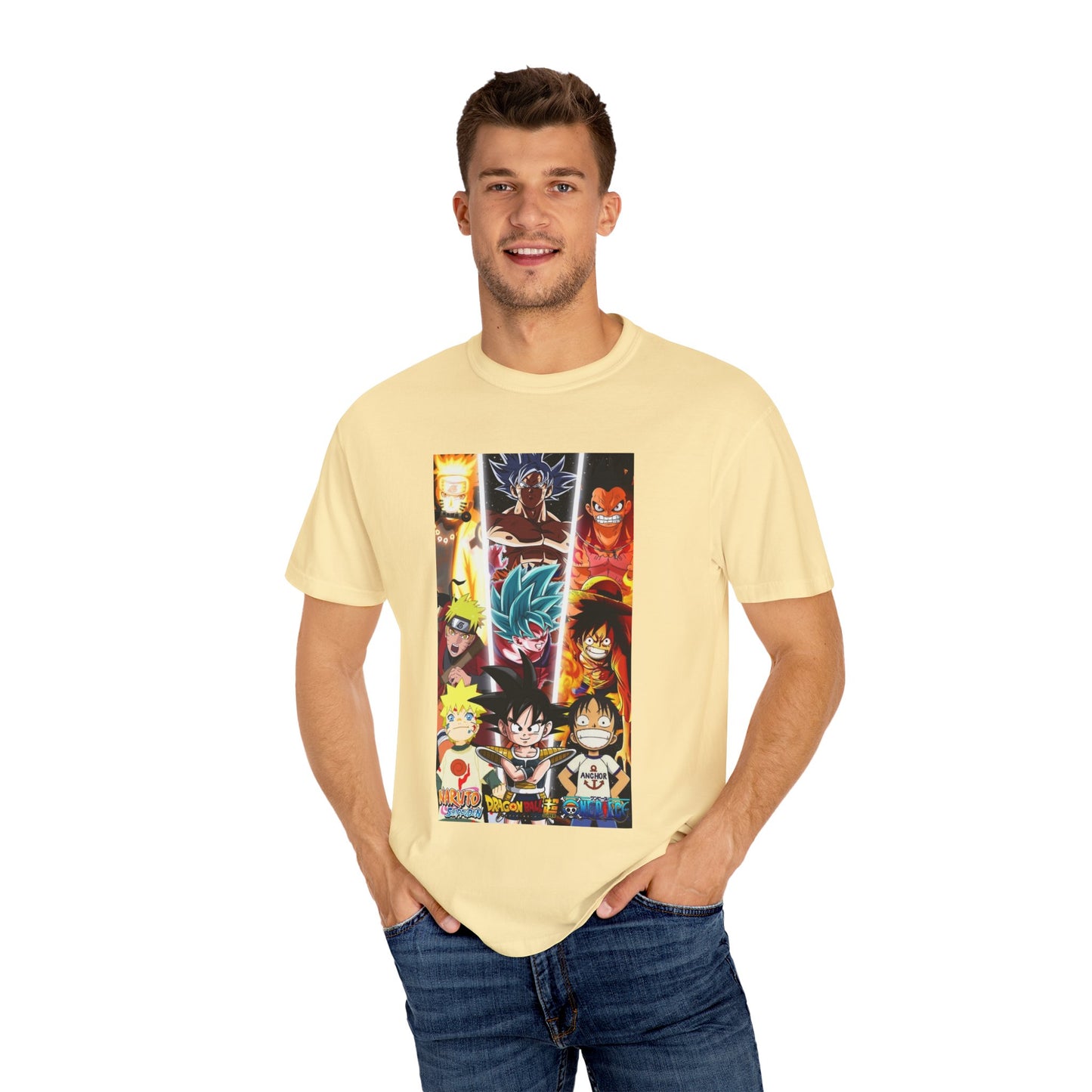 T-shirt All Powerful