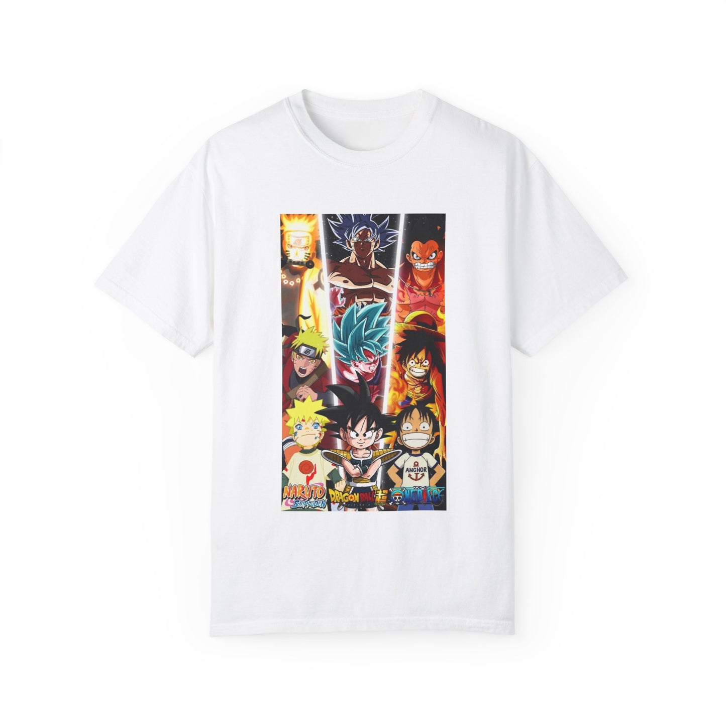 T-shirt All Powerful
