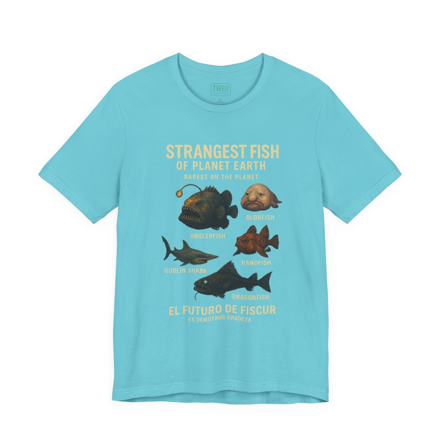 Strangest Fish