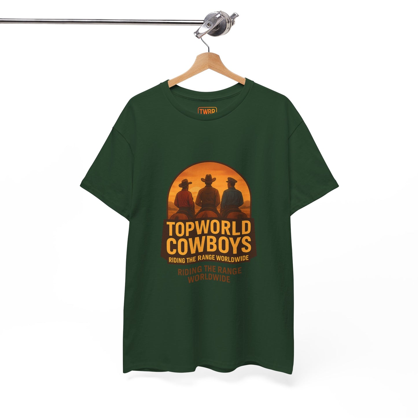 Top Cowboys
