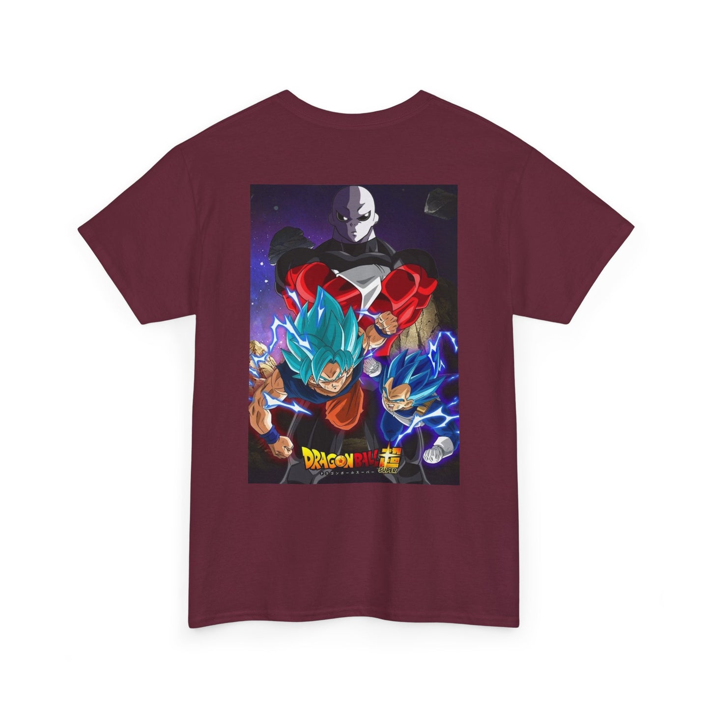 Dragon Ball Z universe 7