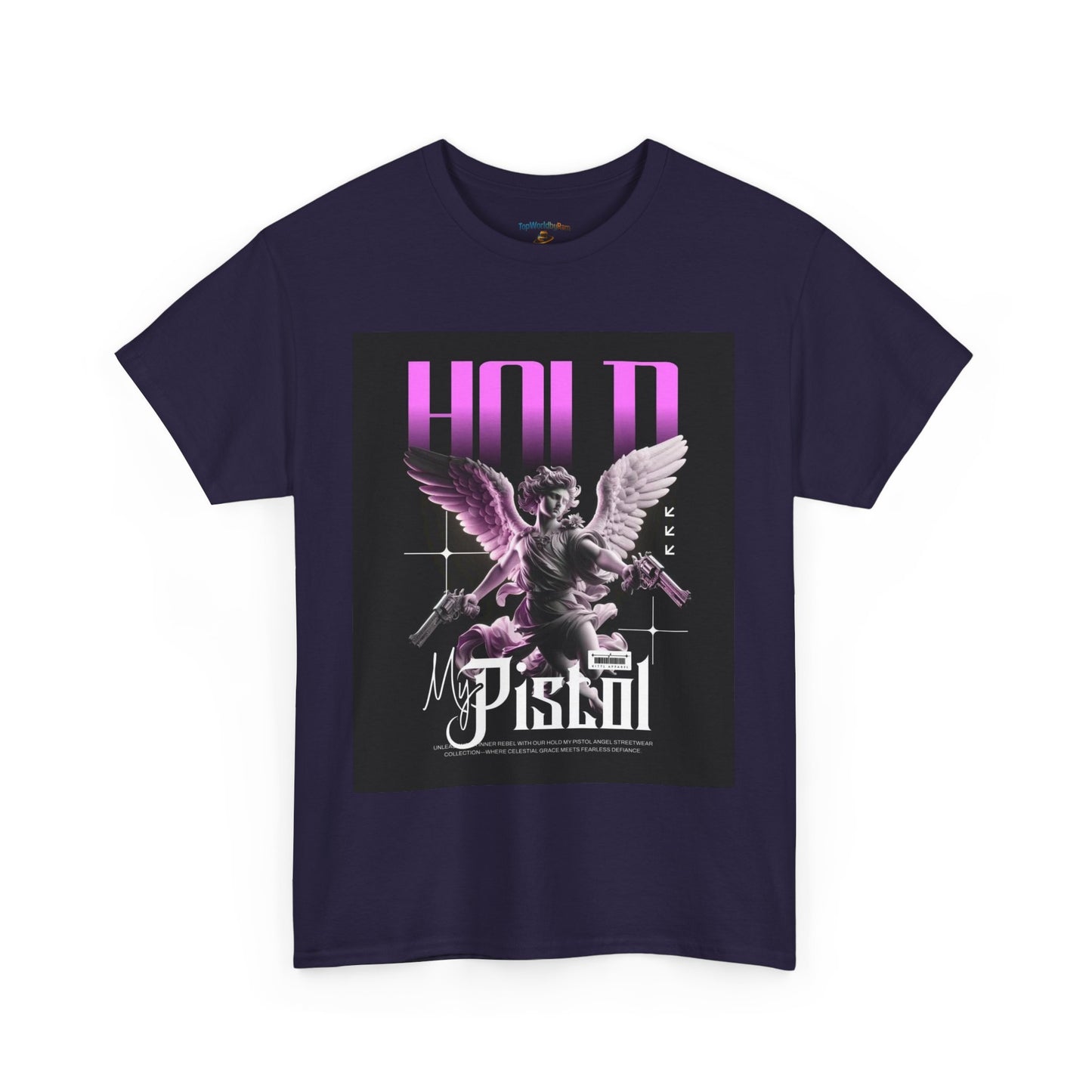 Angel & Pistol