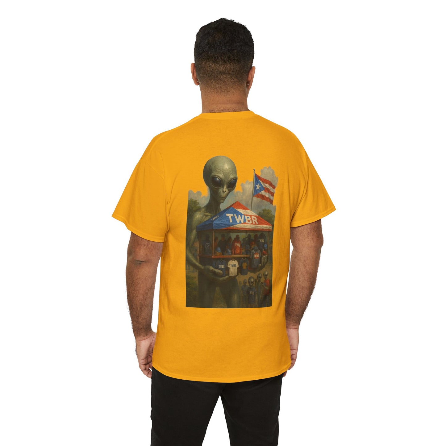 Savior TWBR