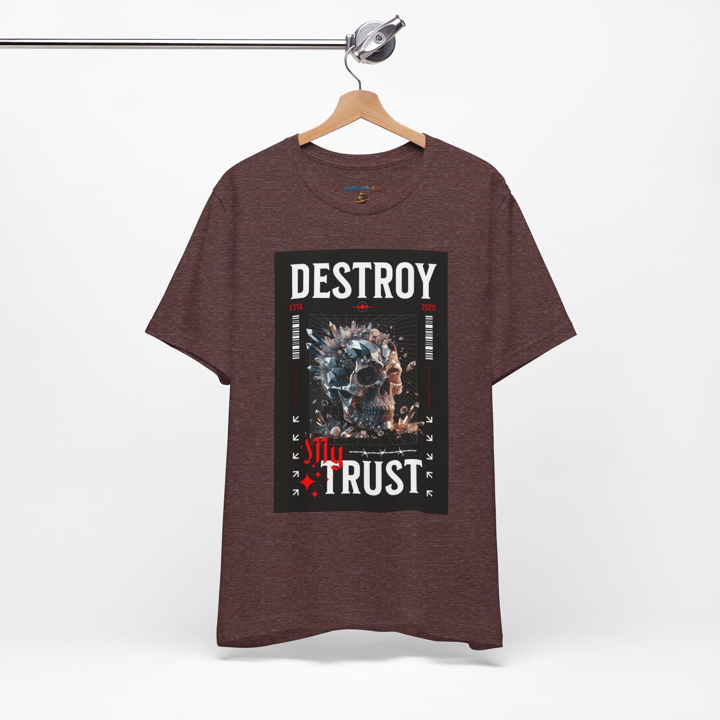 Destroy Trust