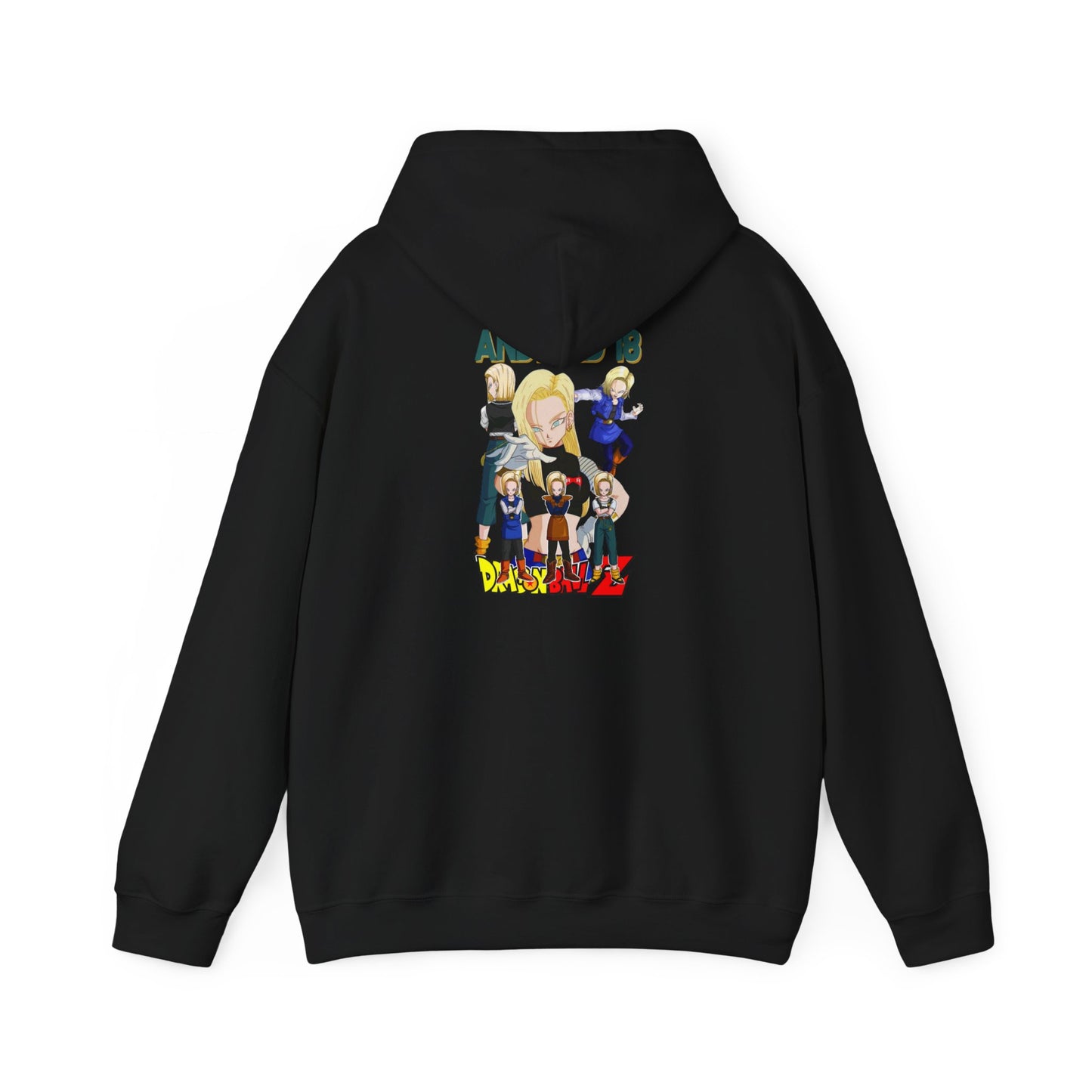 Android 18
