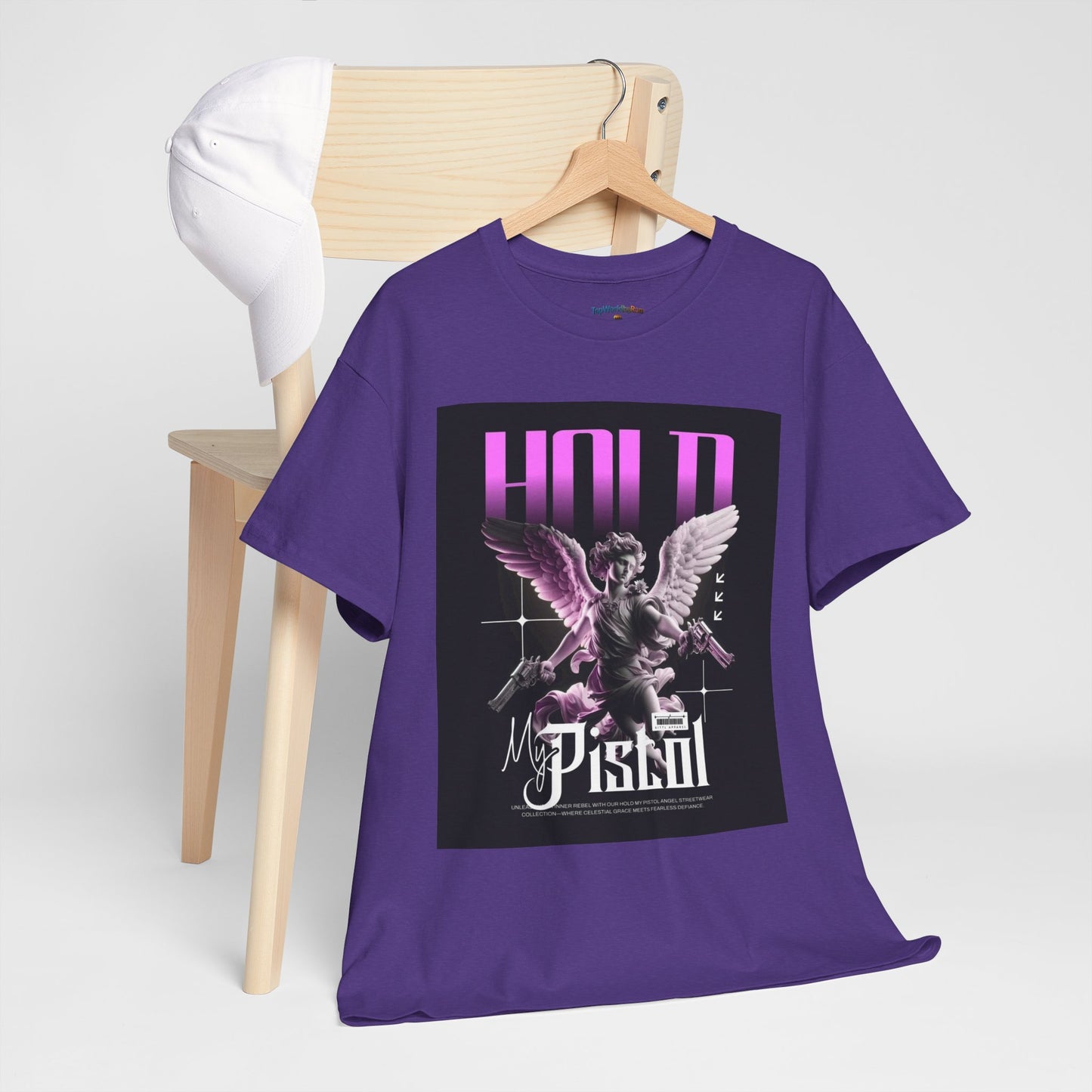 Angel & Pistol