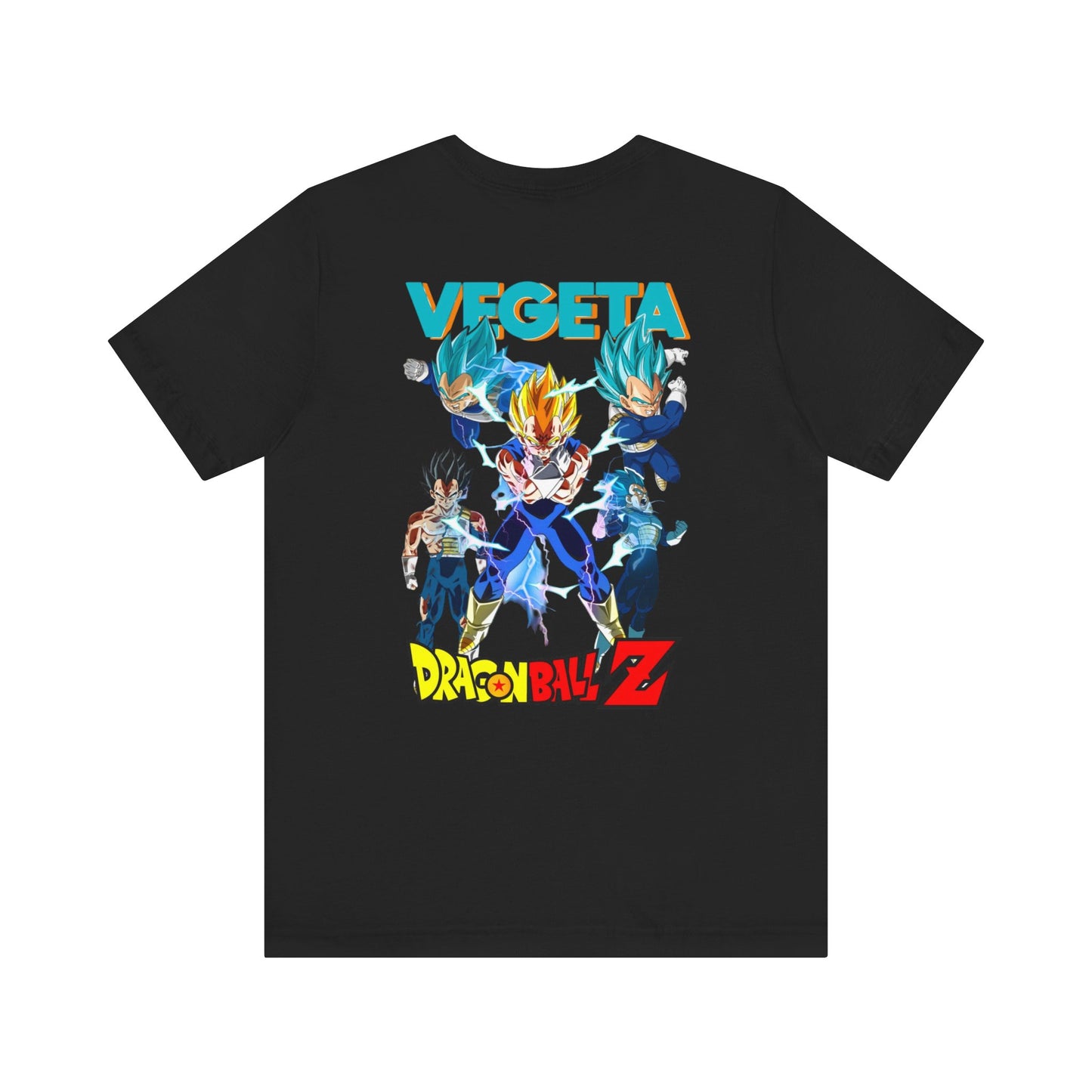 Dragon Ball Z Vegeta