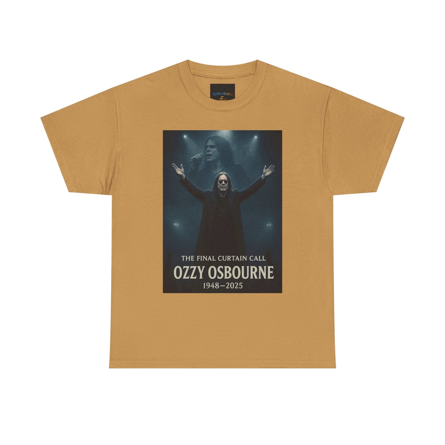 Ozzy Osbourne Tribute