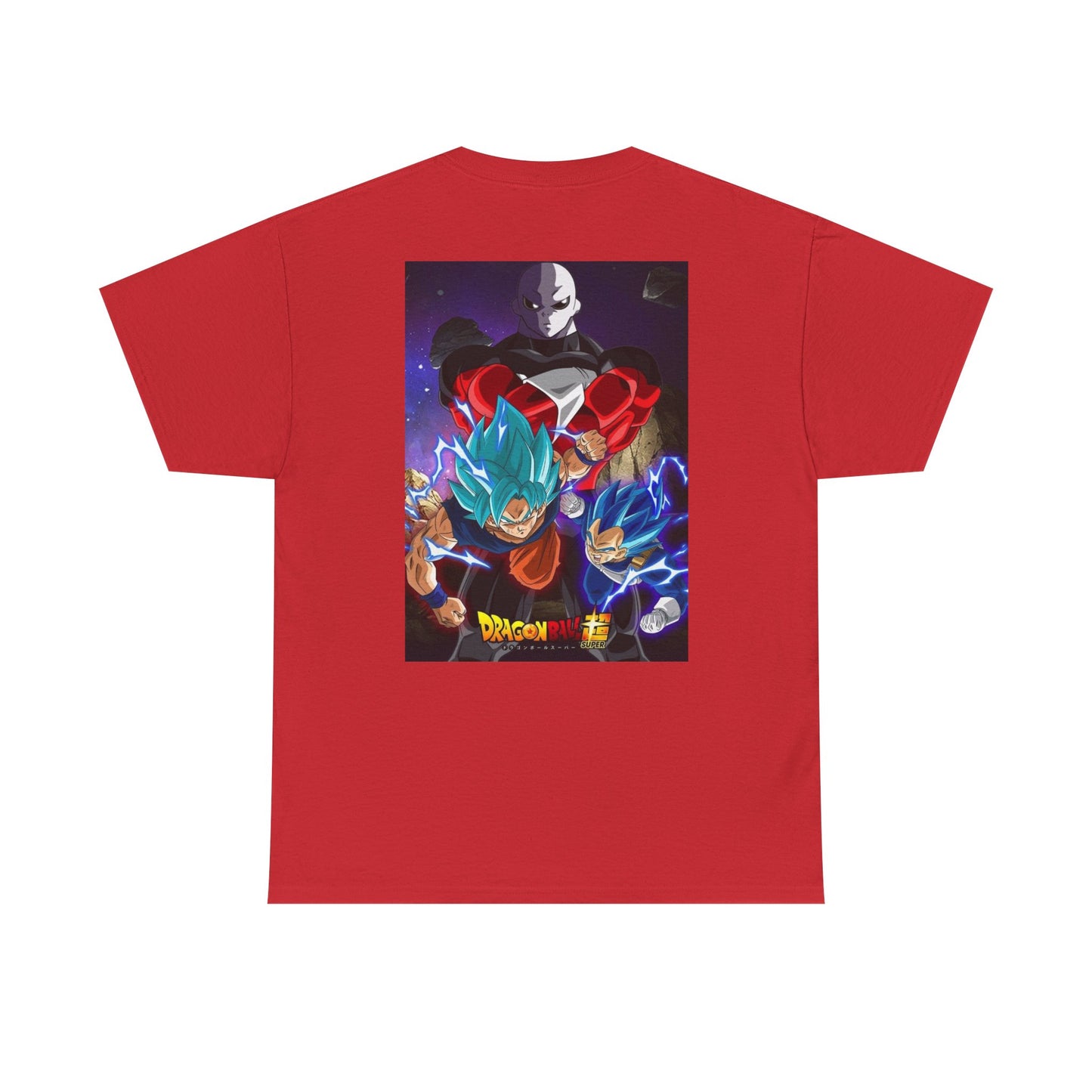 Dragon Ball Z universe 7