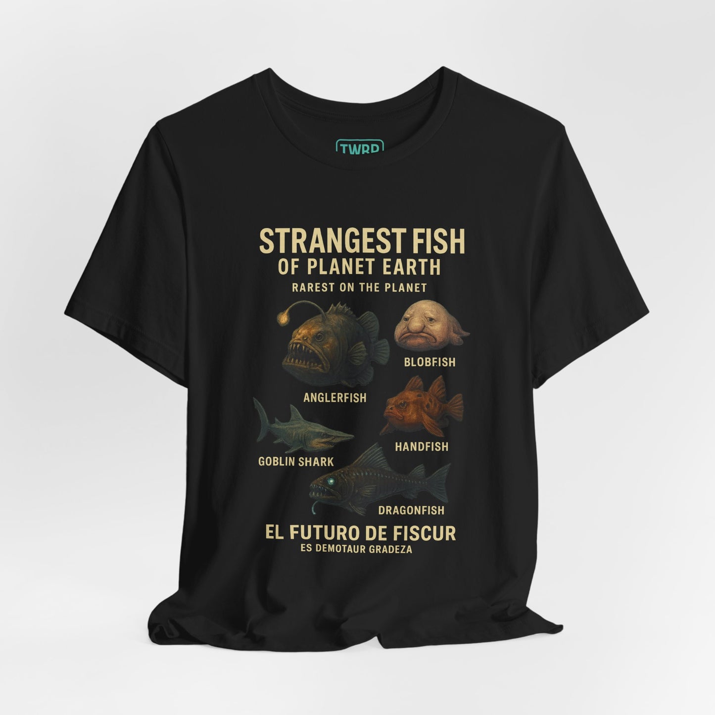 Strangest Fish