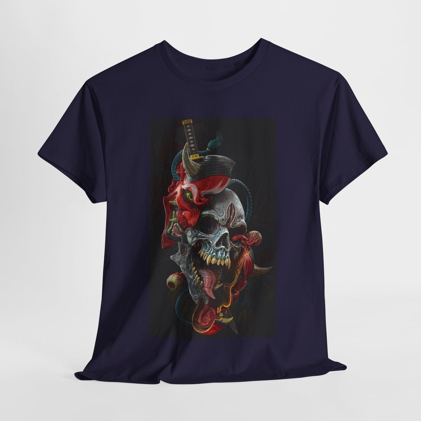 Skull Warrior