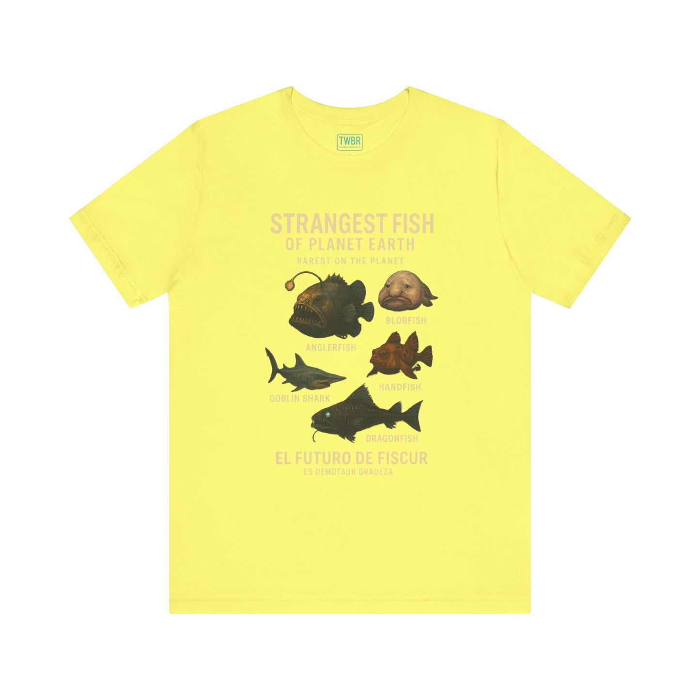 Strangest Fish
