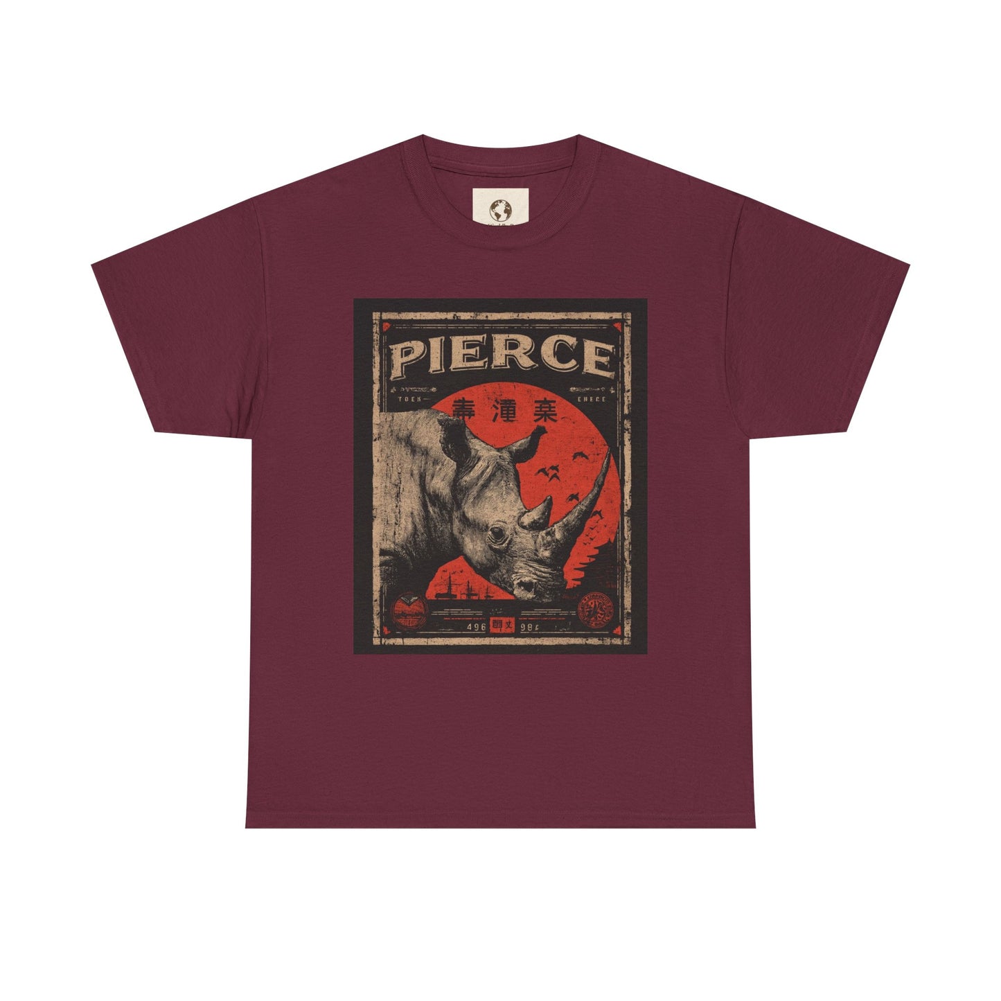 Rhino Pierce