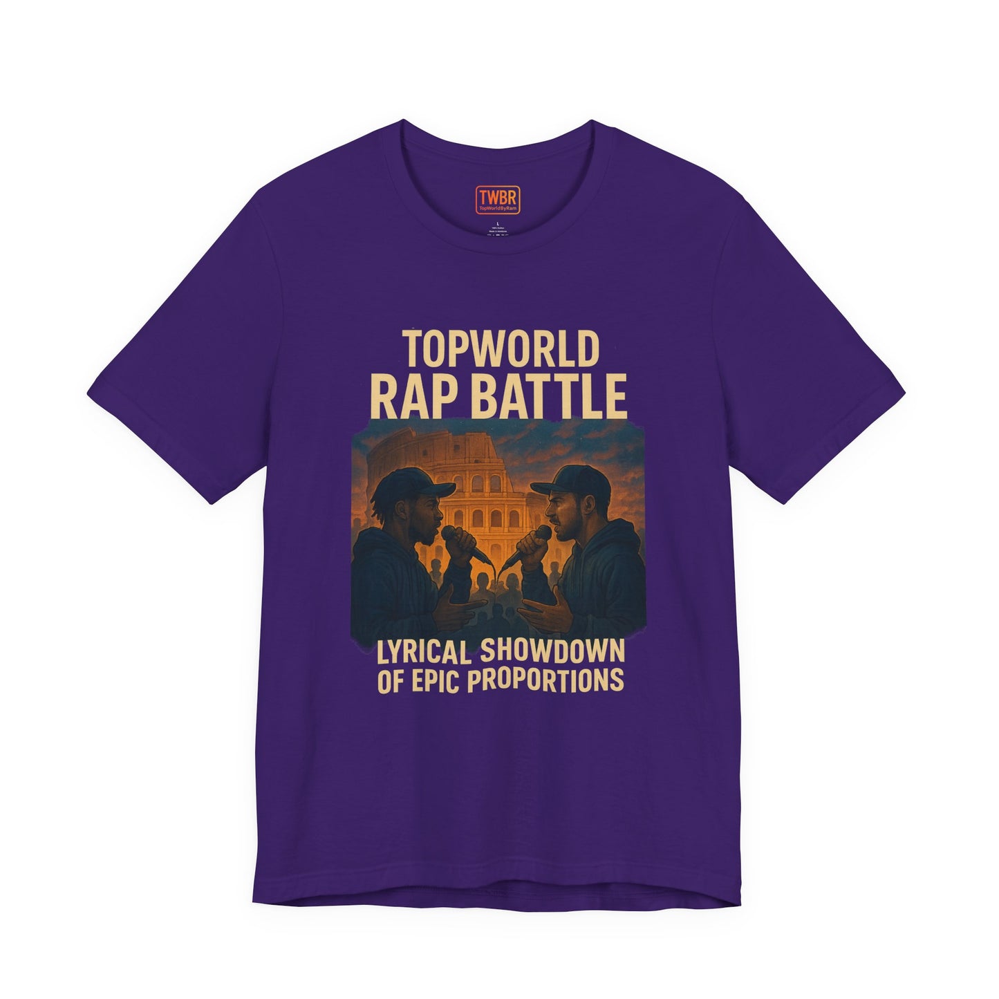 Epic Rap Battle