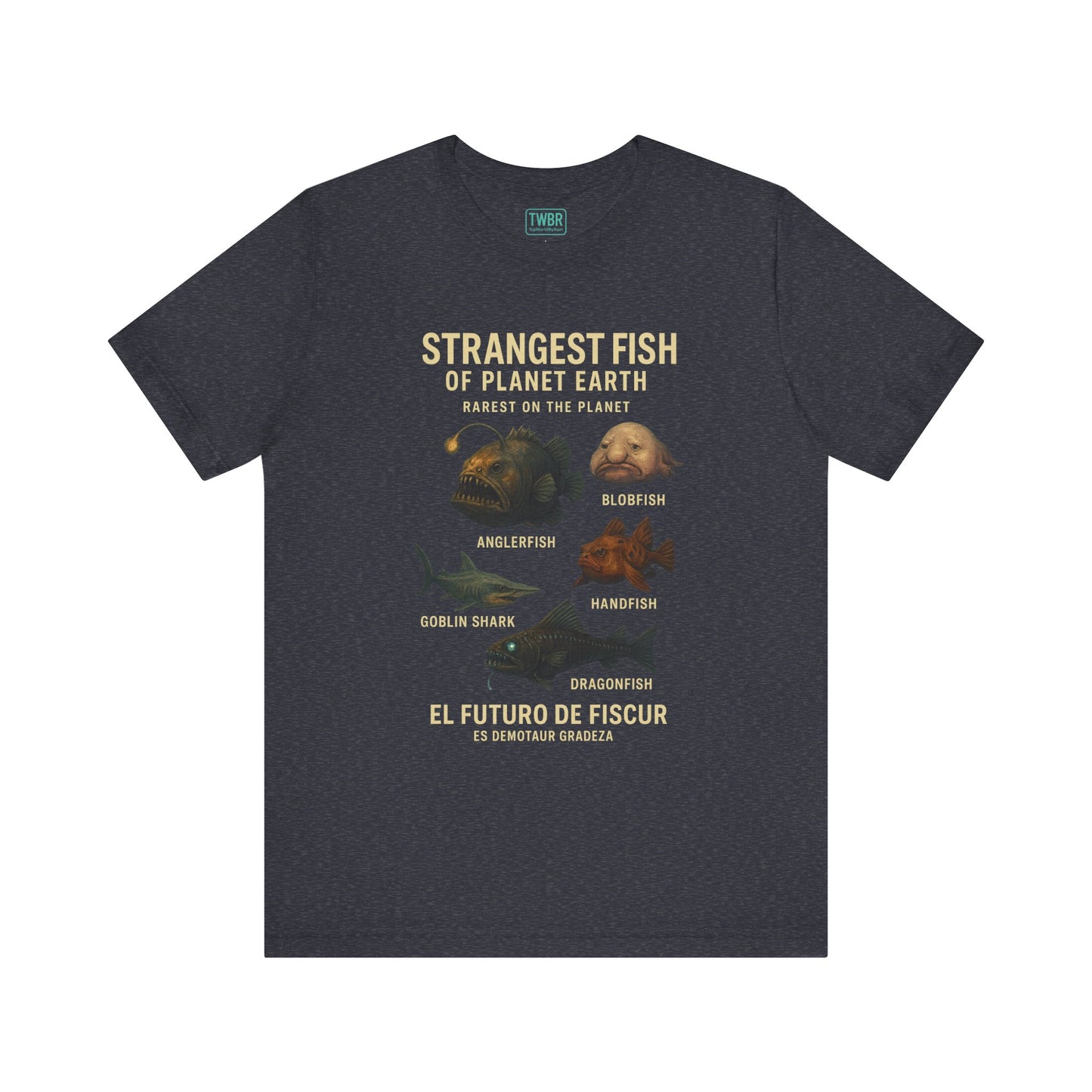Strangest Fish