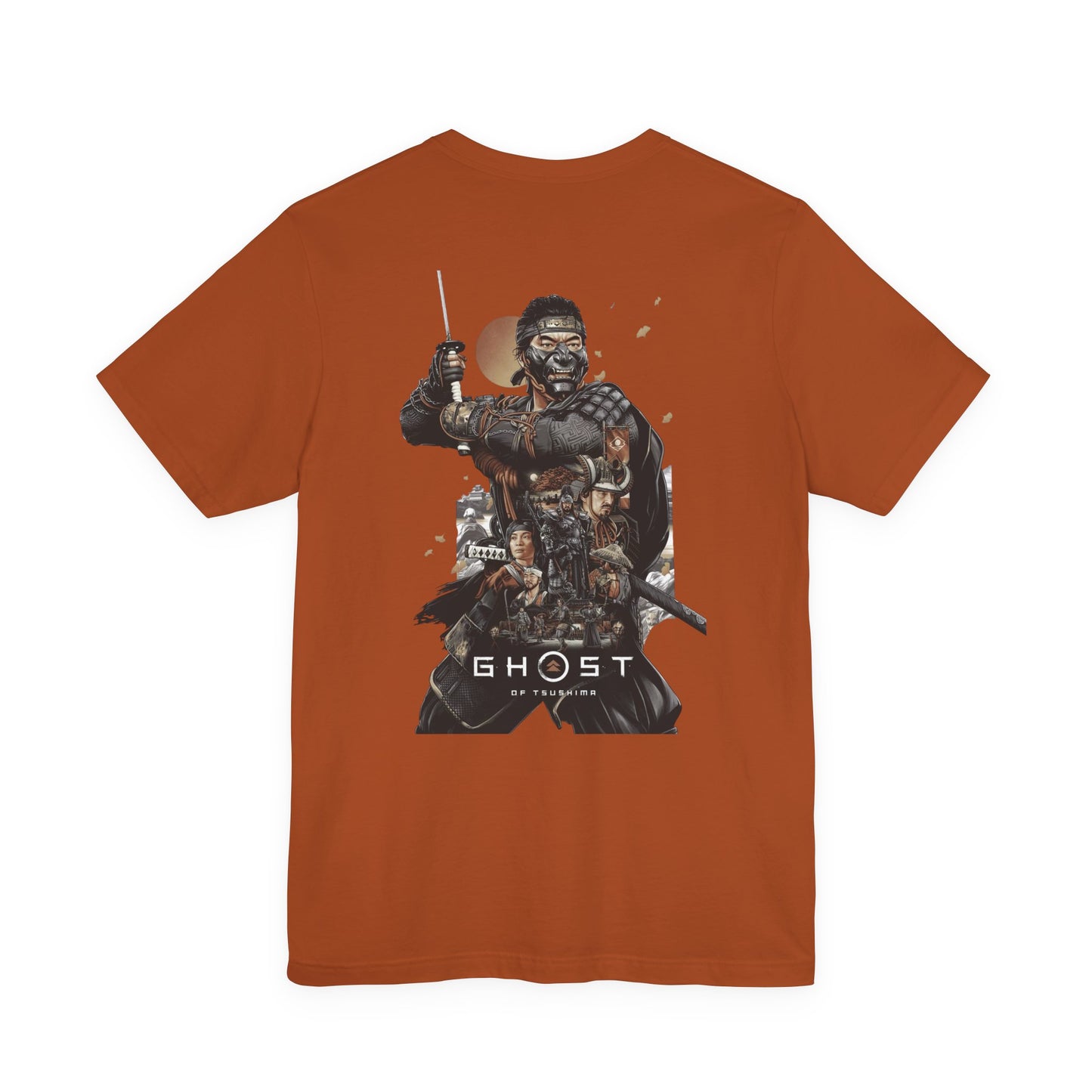 Epic Samurai Ghost