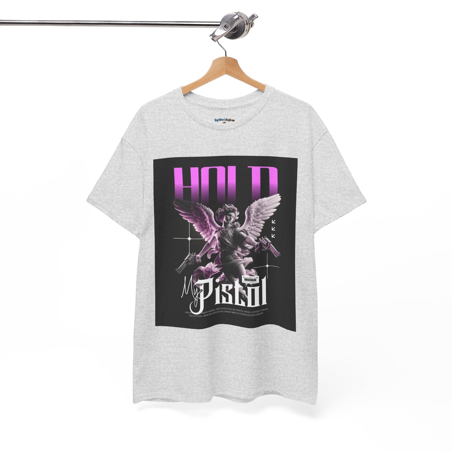 Angel & Pistol