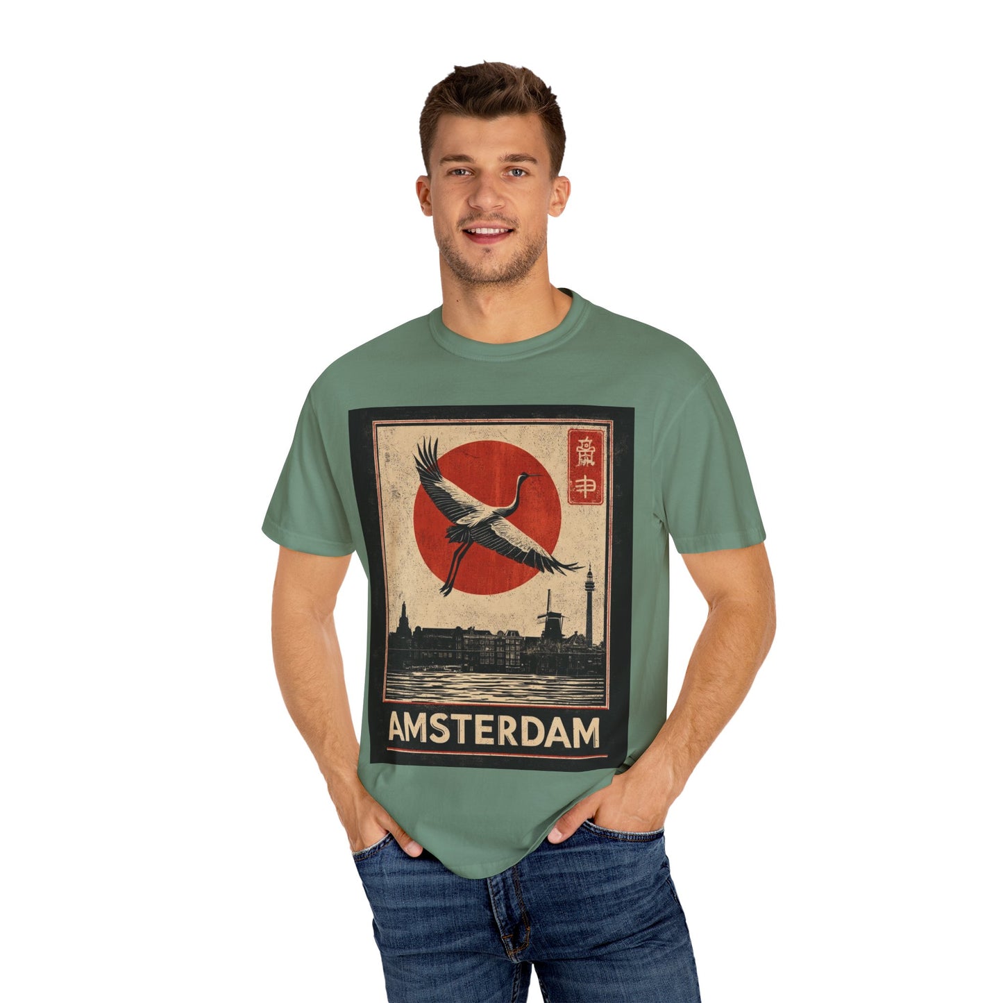 Amsterdam Station
